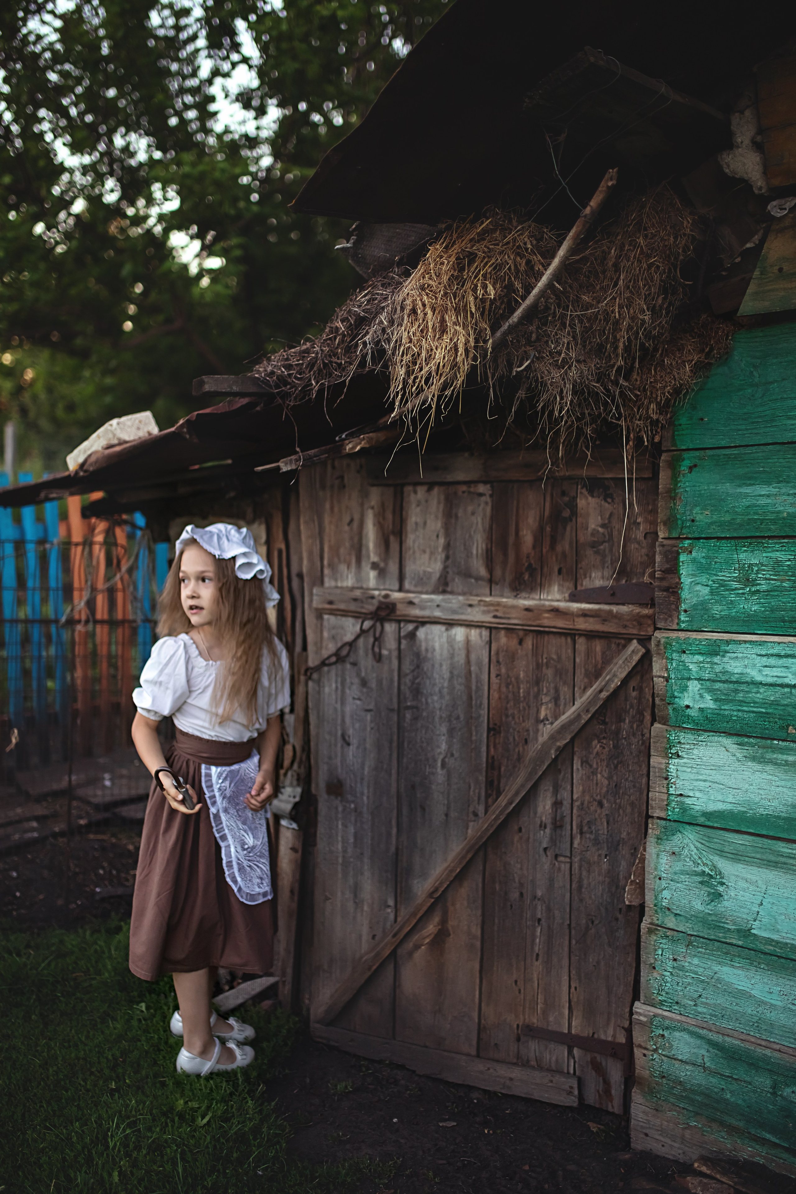 Маленькая сказка. Ольга Смирнова юрист, фотограф