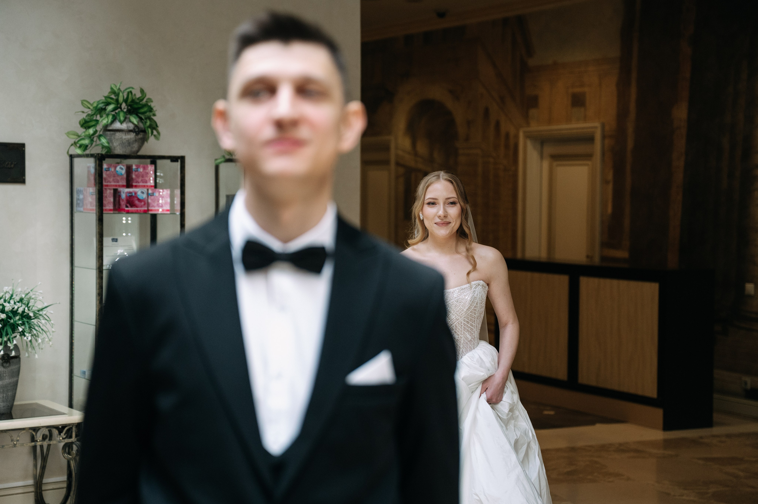 Саша и Лера. Свадебный фотограф в Москве Григорий Аргунов