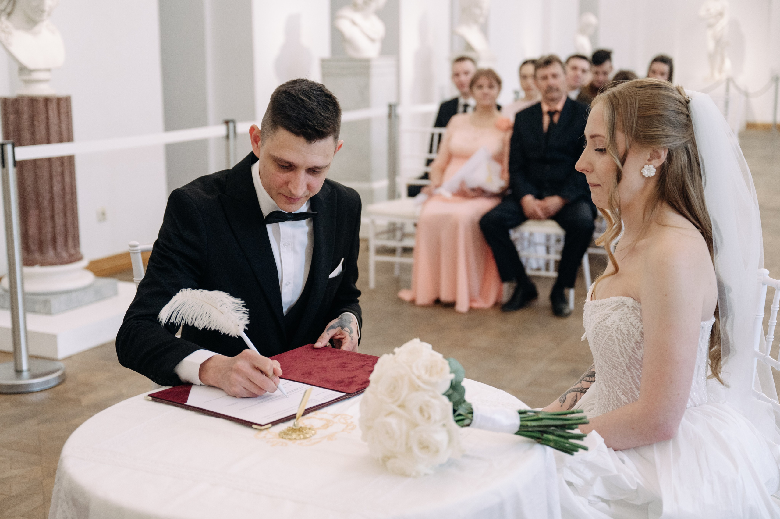 Саша и Лера. Свадебный фотограф в Москве Григорий Аргунов