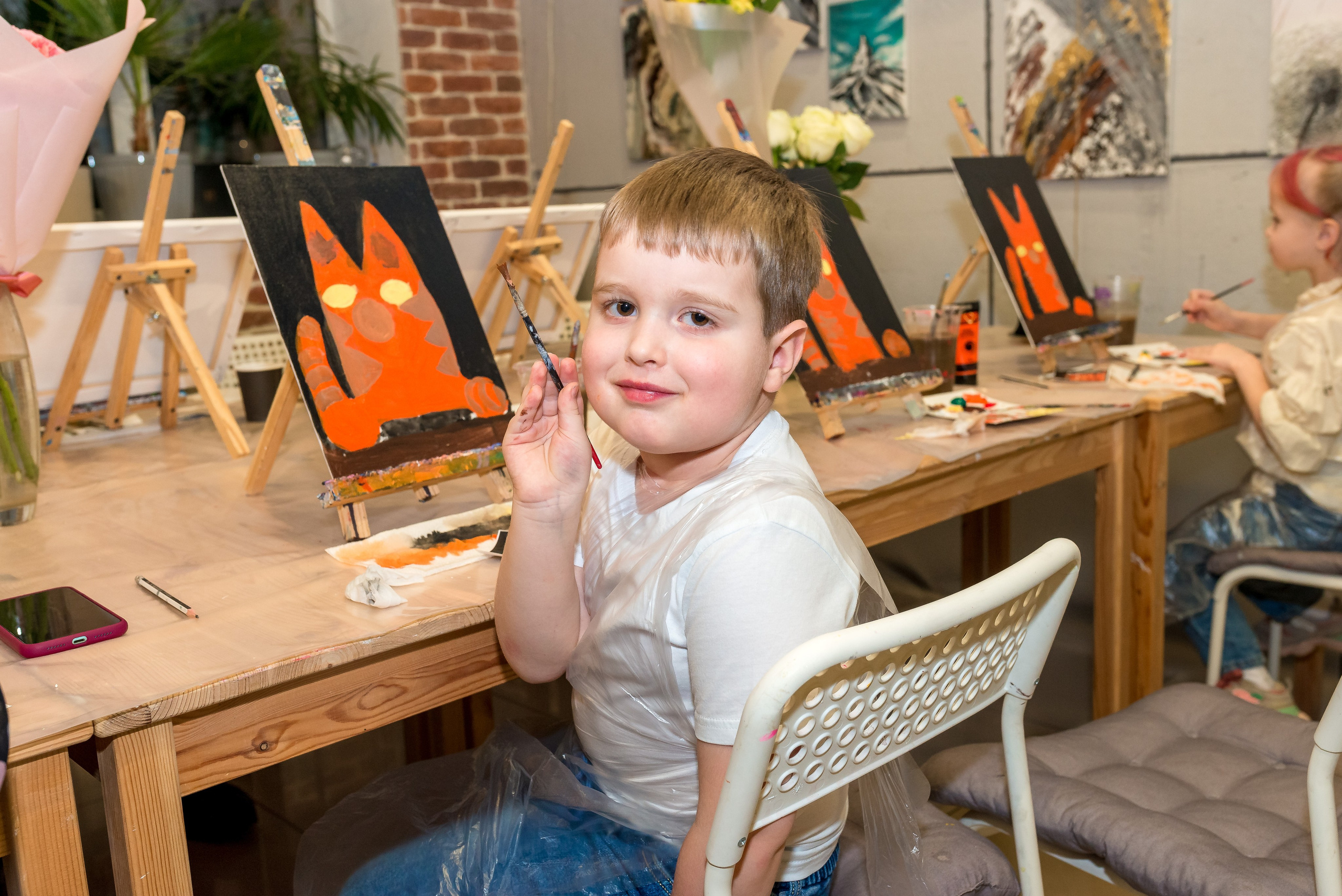 Арт Лаб. Женский фотограф Крещение Венчание Москва Брянск