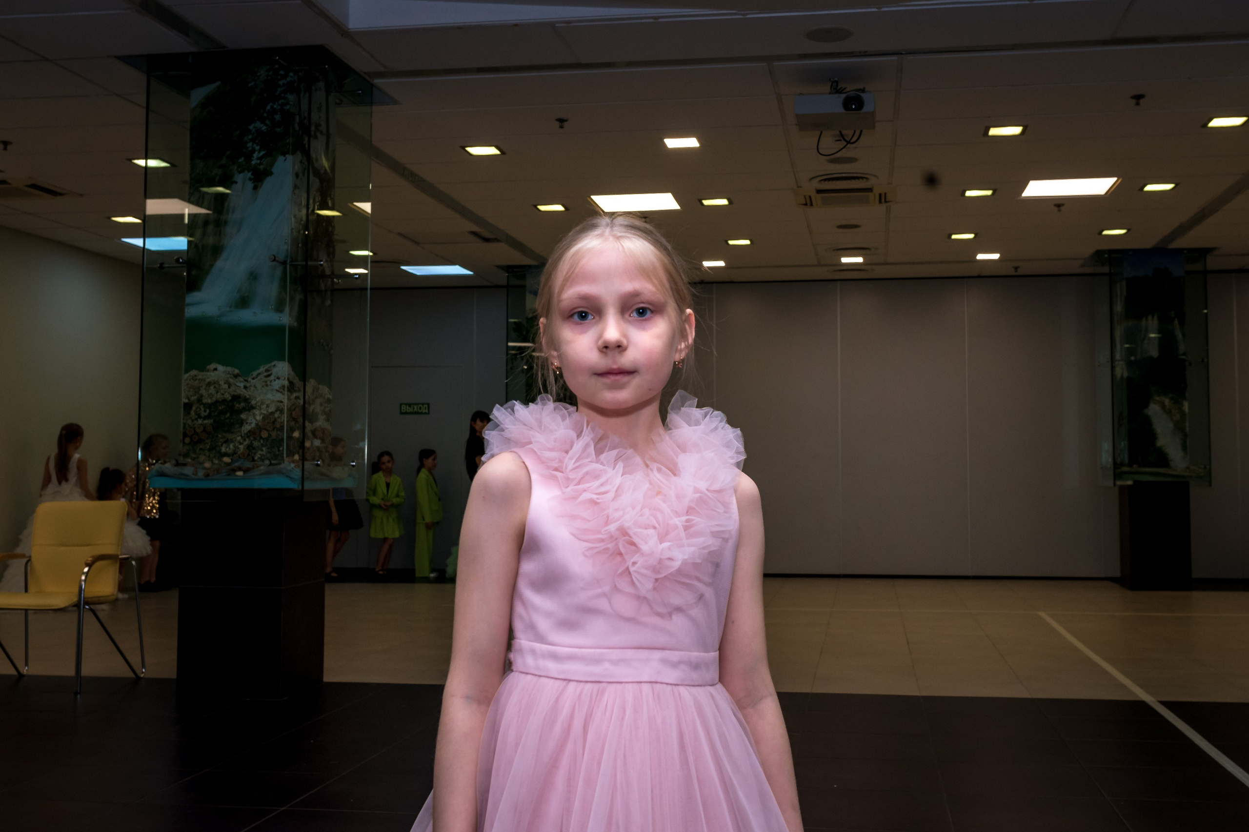 Репетиция показа мод в Москве 2022 г. Женский фотограф Крещение Венчание Москва Брянск