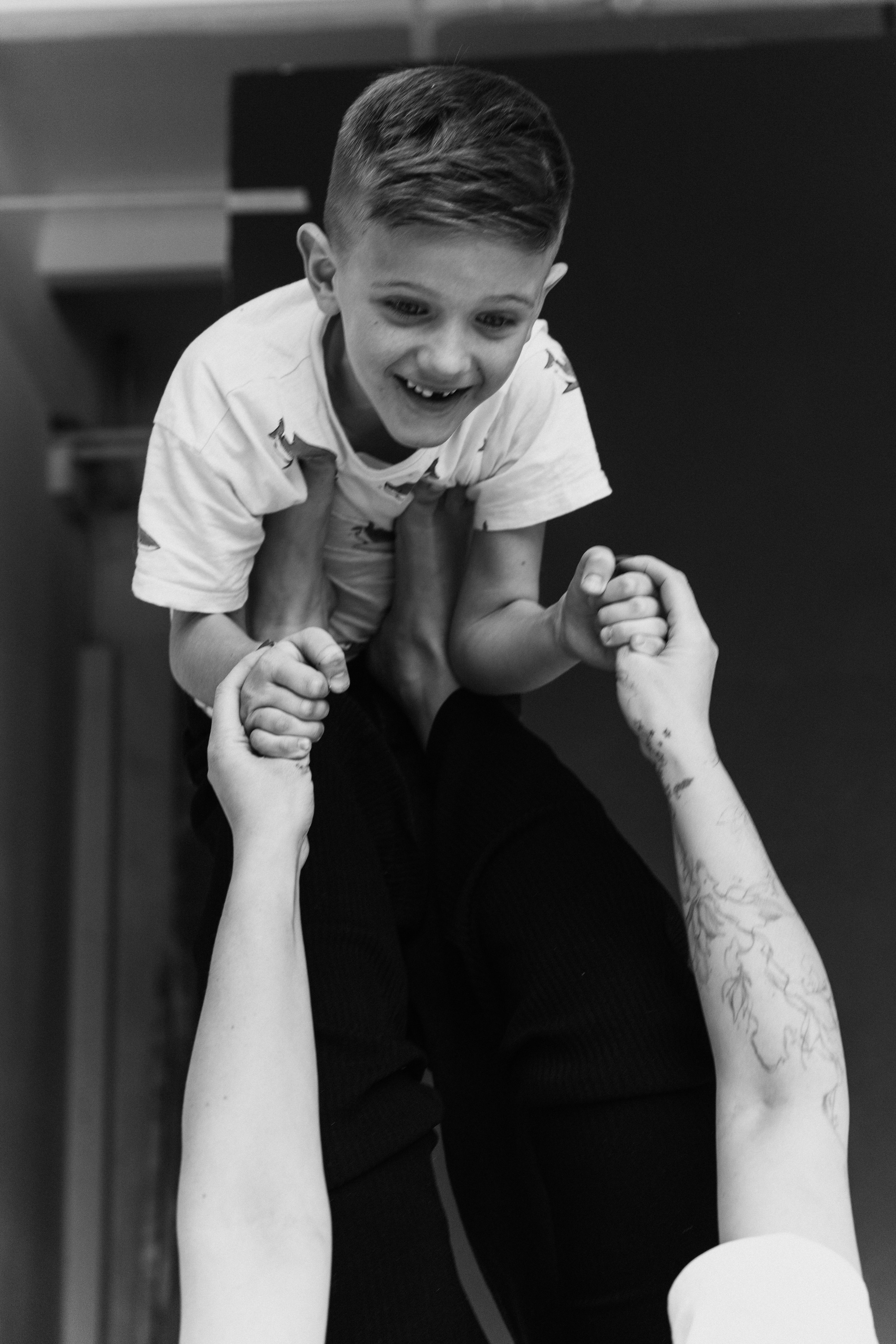 МАМКИН ОЗОРНИК. Семейный и детский фотограф Анна Бренч