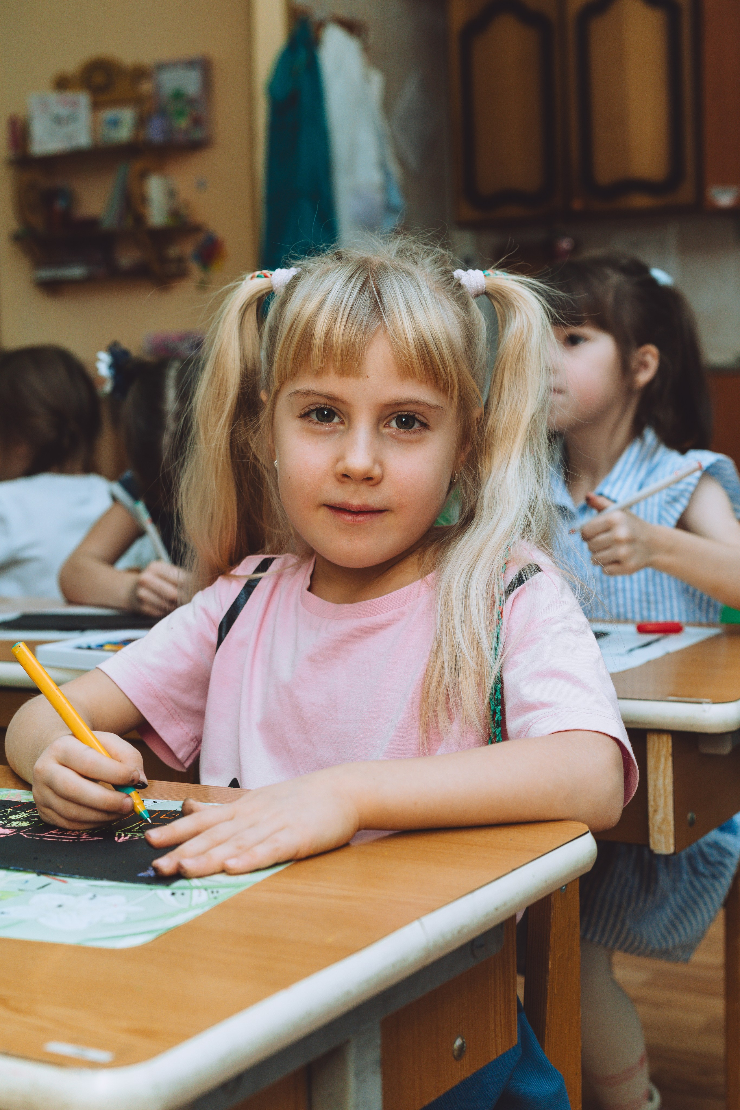 ВСЕ ДЕТИ ОБЛАДАЮТ ТВОРЧЕСКОЙ СИЛОЙ. Семейный и детский фотограф Анна Бренч