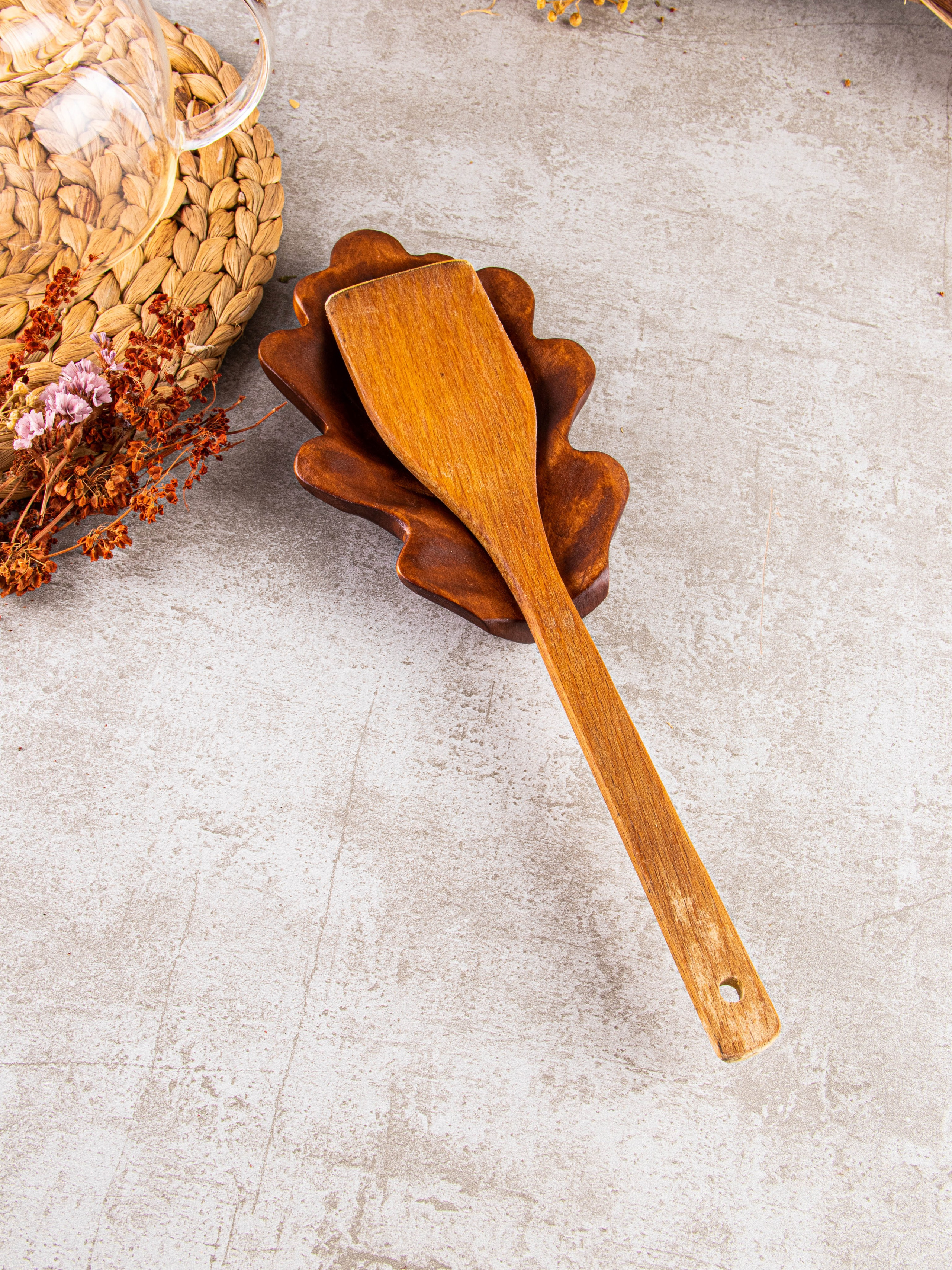 Подставка под ложку. «Матрица»