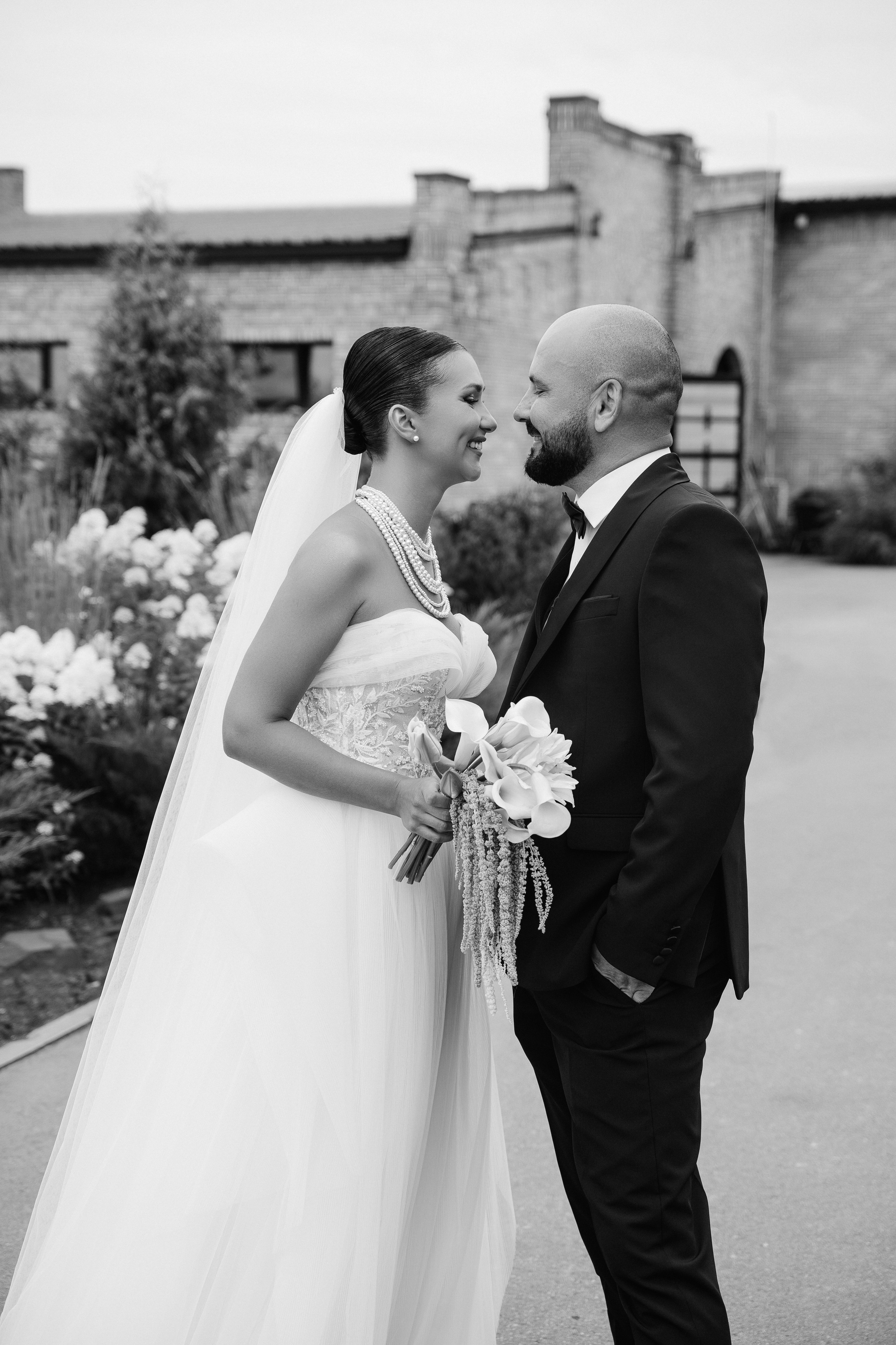 Юля и Михаил. Дмитрий Зайцев свадебный фотограф Тамбов