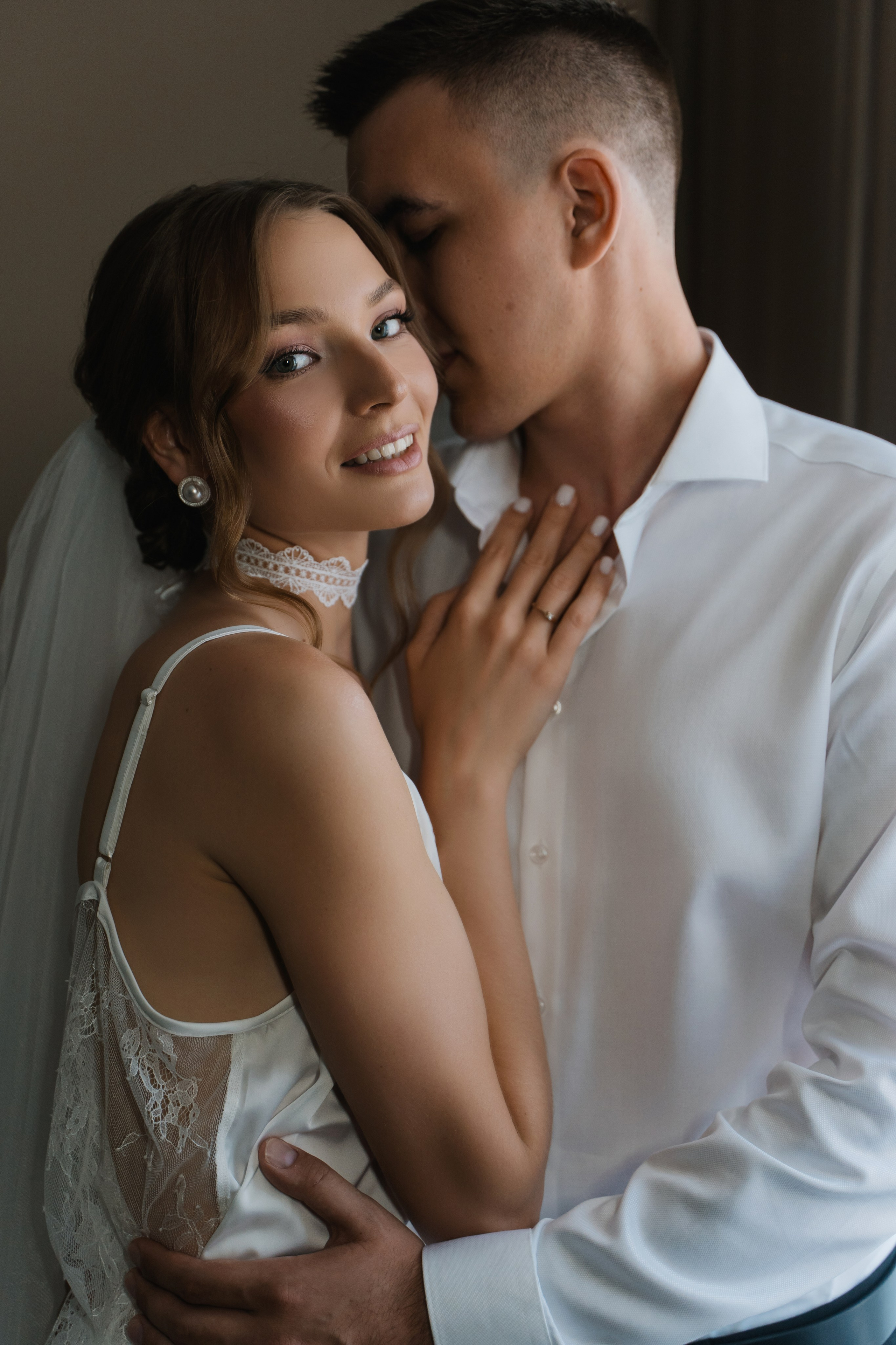 Софья и Кирилл. Дмитрий Зайцев свадебный фотограф Тамбов