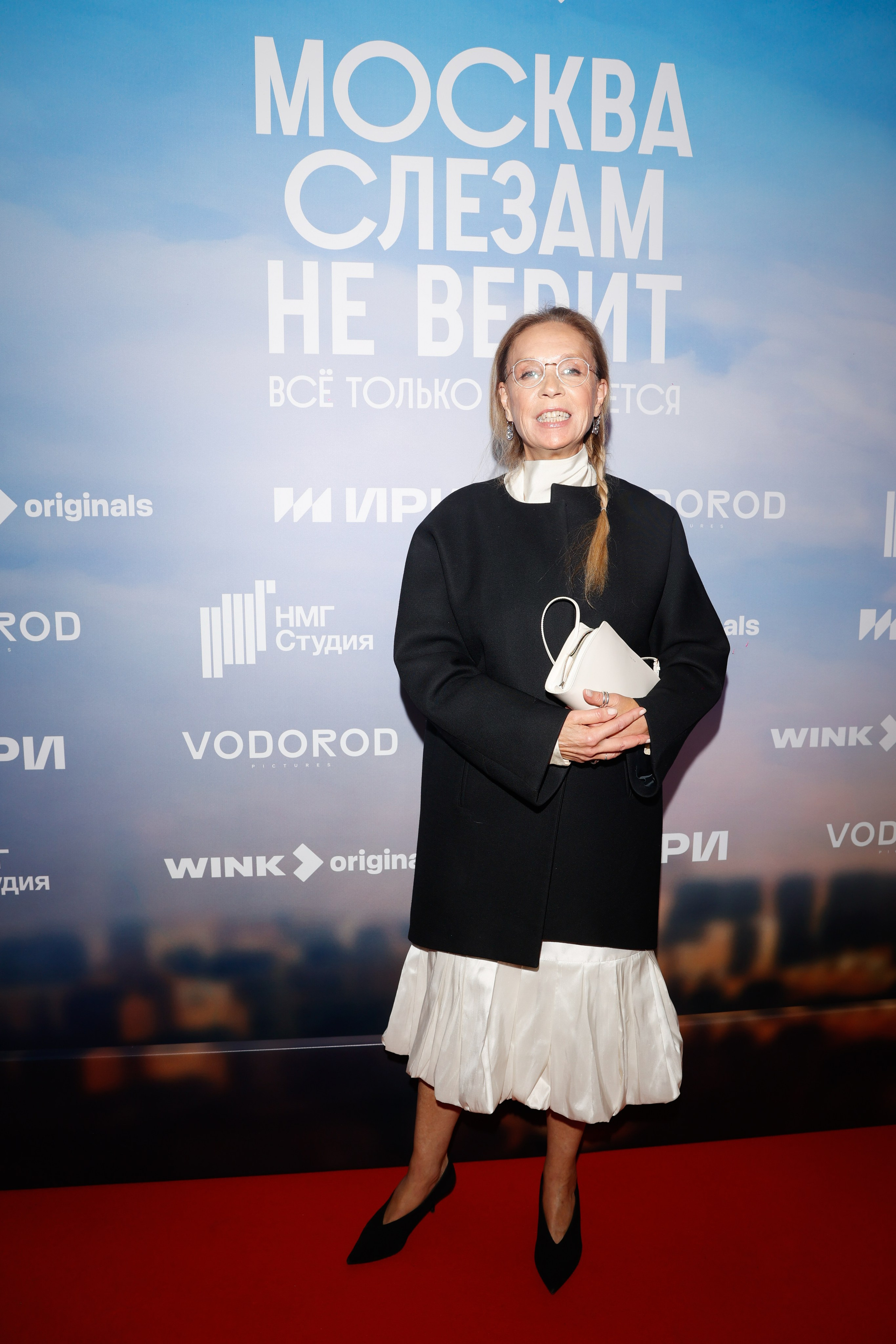 МОСКВА СЛЕЗАМ НЕ ВЕРИТ. Nikolskayasecular