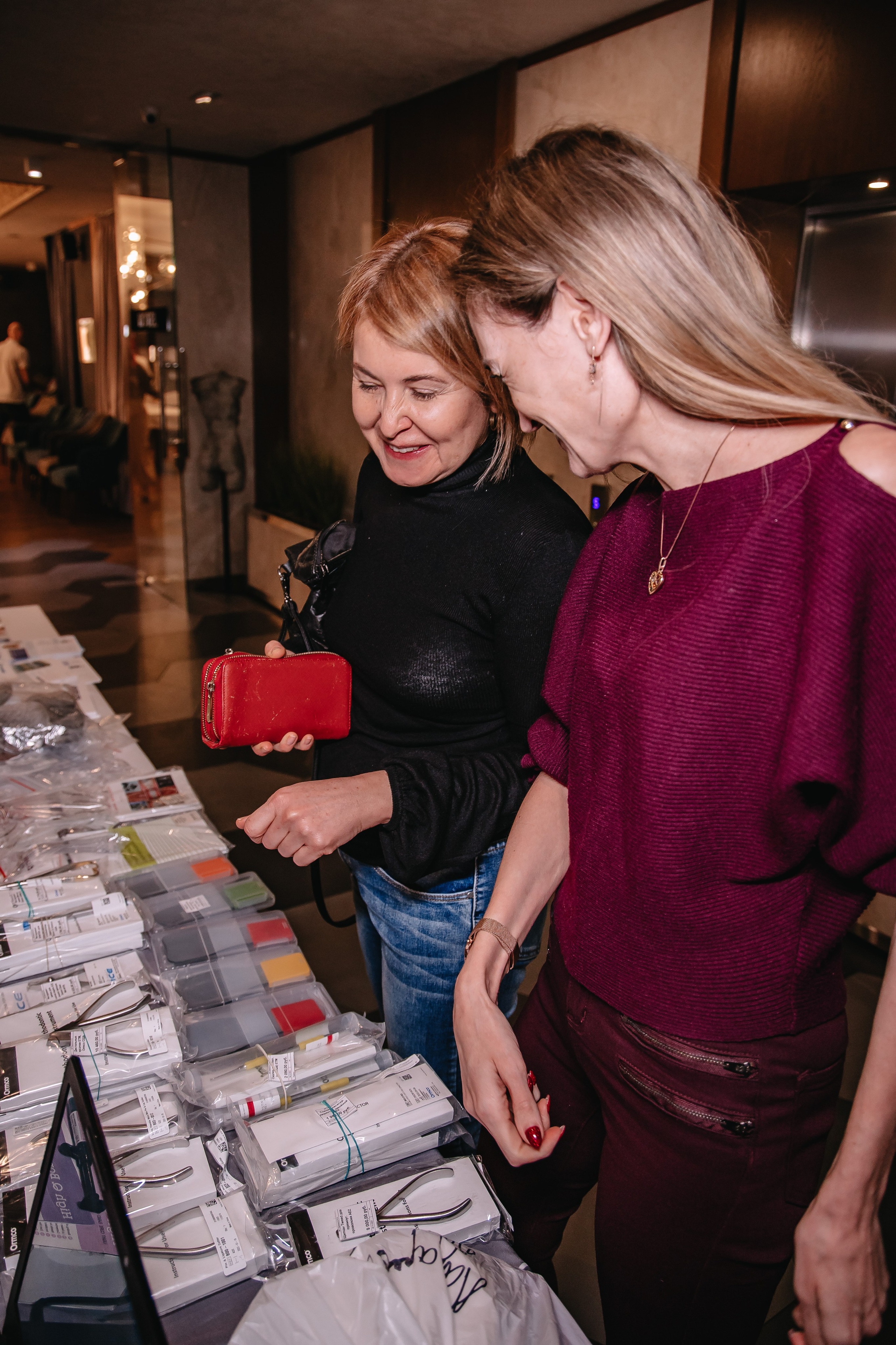 Конференции. Фотограф Аделина Raw