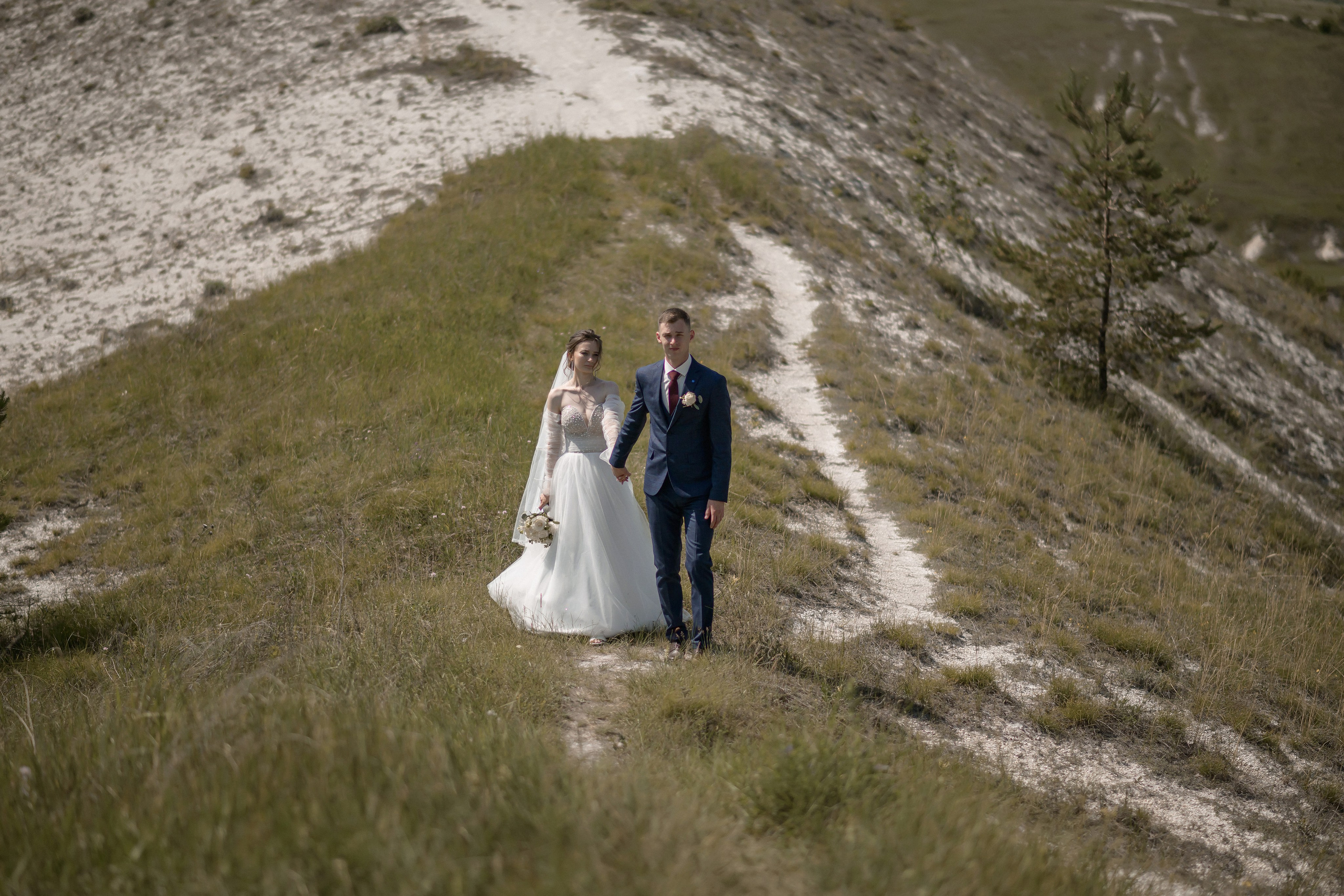 Евгений и Татьяна. Свадебный фотограф Белгород Валуйки Старый Оскол Воронеж