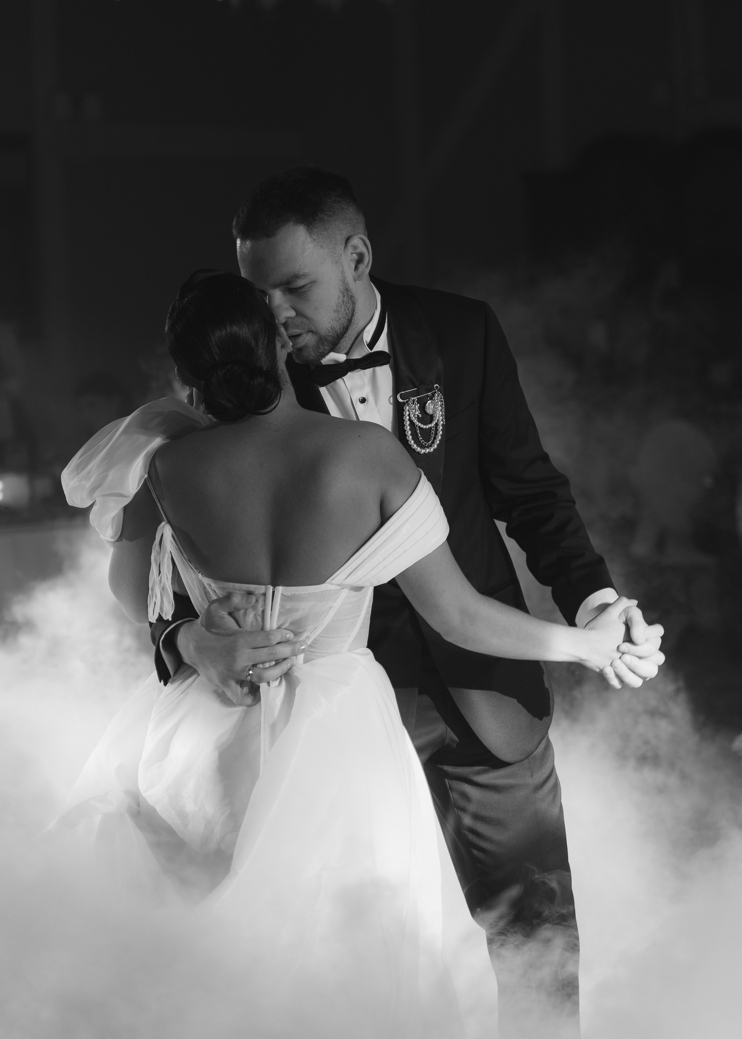 Максим и Кристина. Свадебный фотограф в Калининграде Кристина Воскобойникова