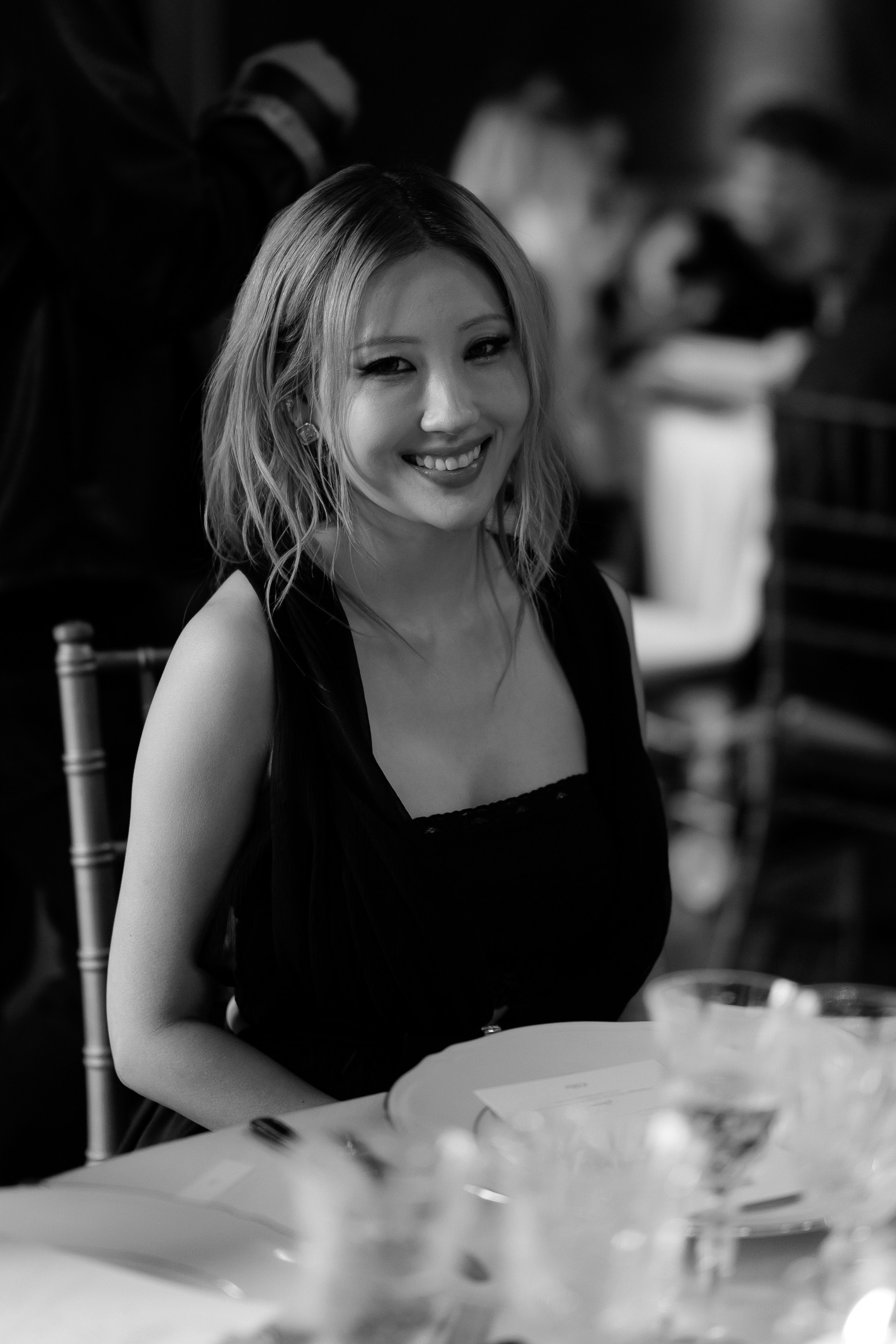 Gala dinner d'Alba Piedmont. Aleksandr Tsukanov