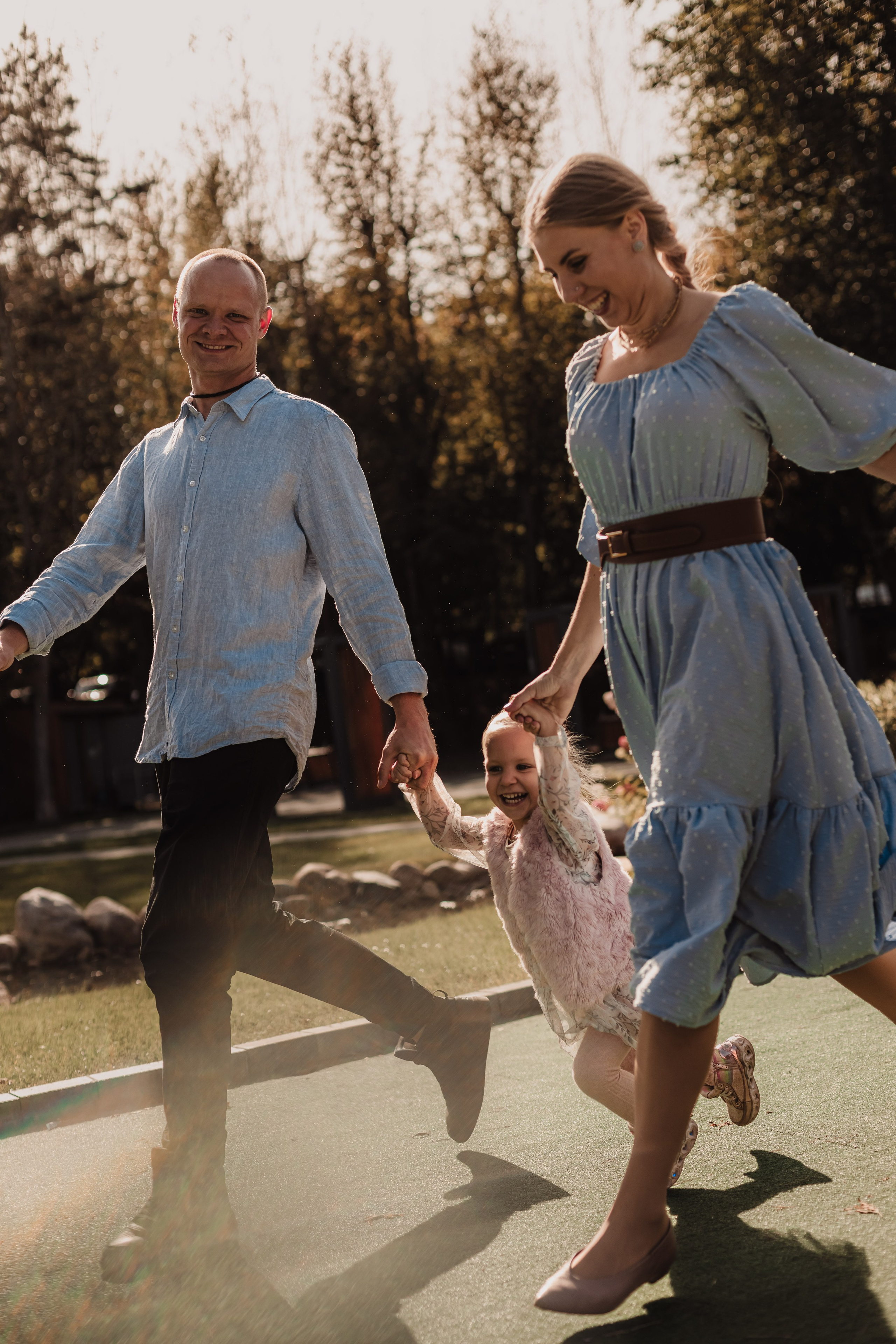 Happiness is family. Мариам Багдасарян