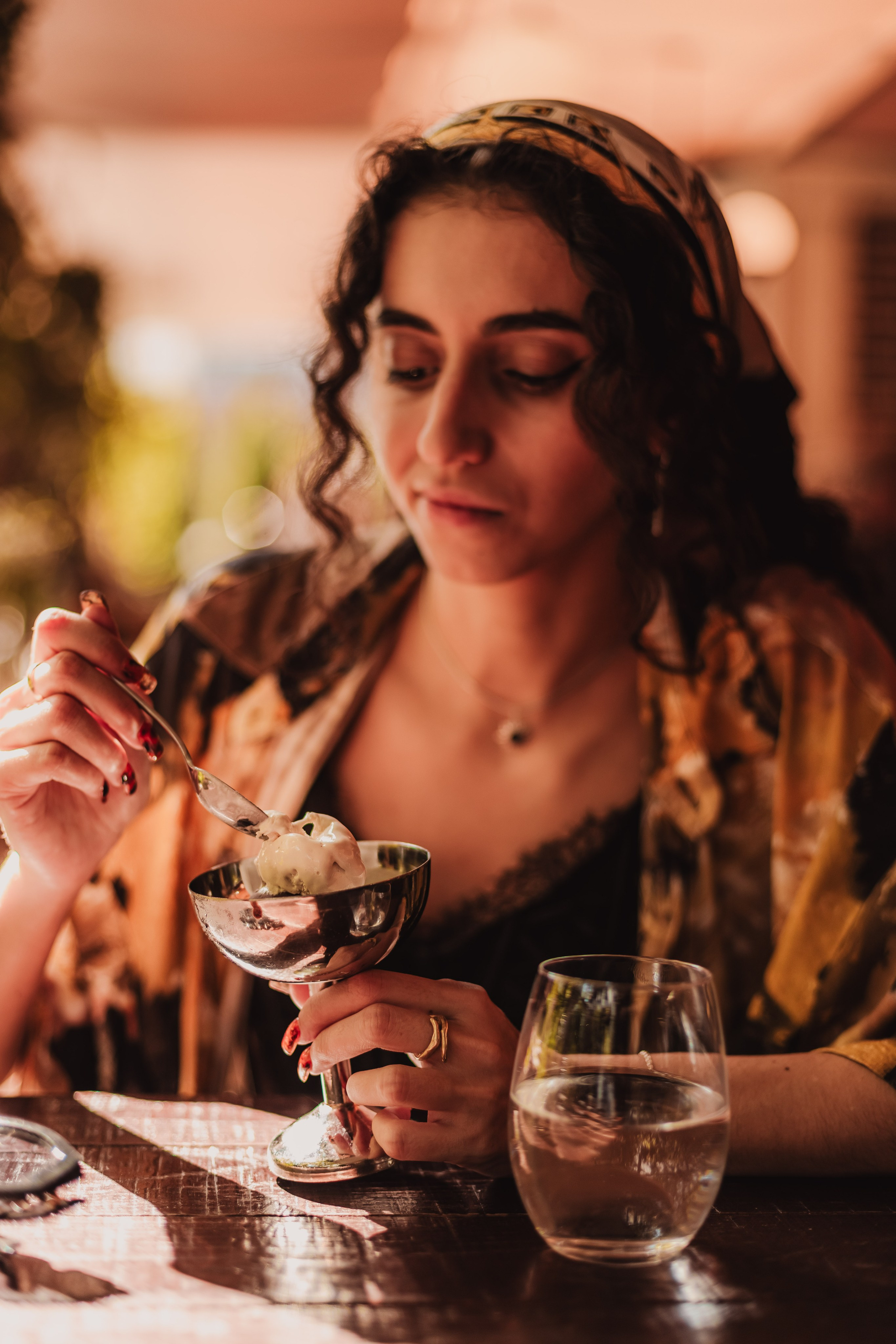 Italy in Moscow w Anna. Мариам Багдасарян