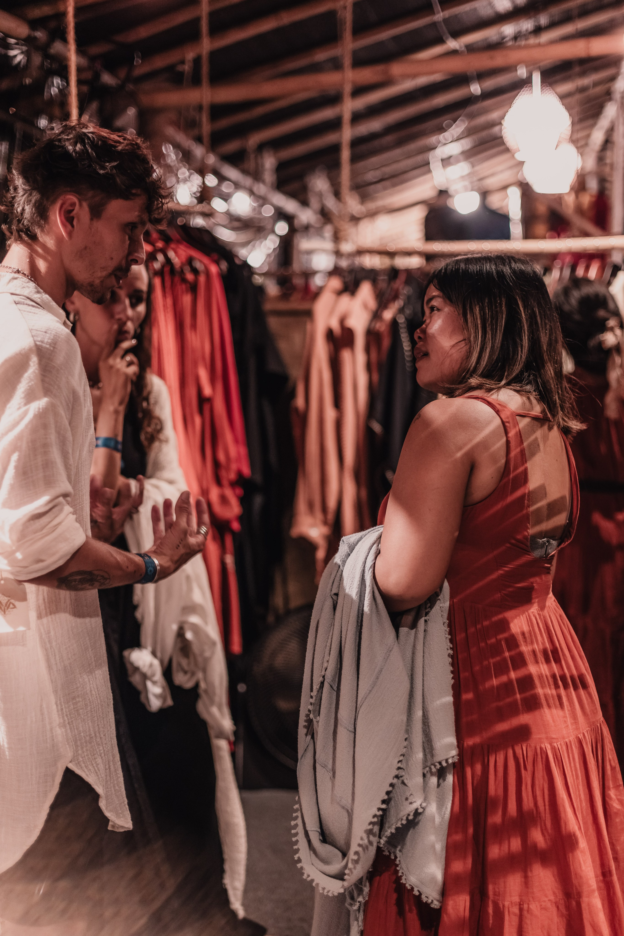 Bali Spirit Festival 2024 Sunday. Mariam Bagdasaryan