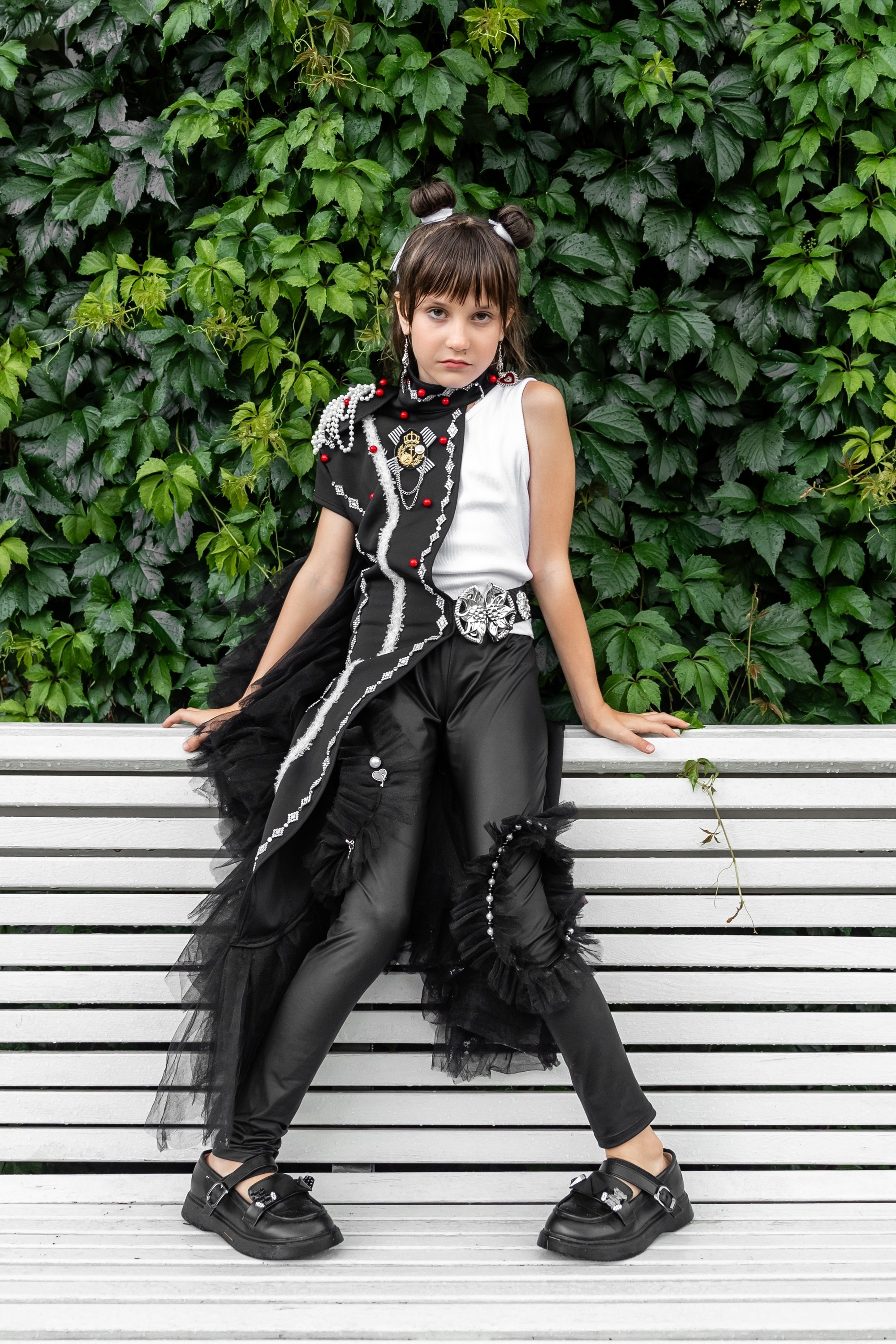 KIDs REVOLUTION (Зеленый подиум). Татьяна Чернышова свадебный фотограф Москва