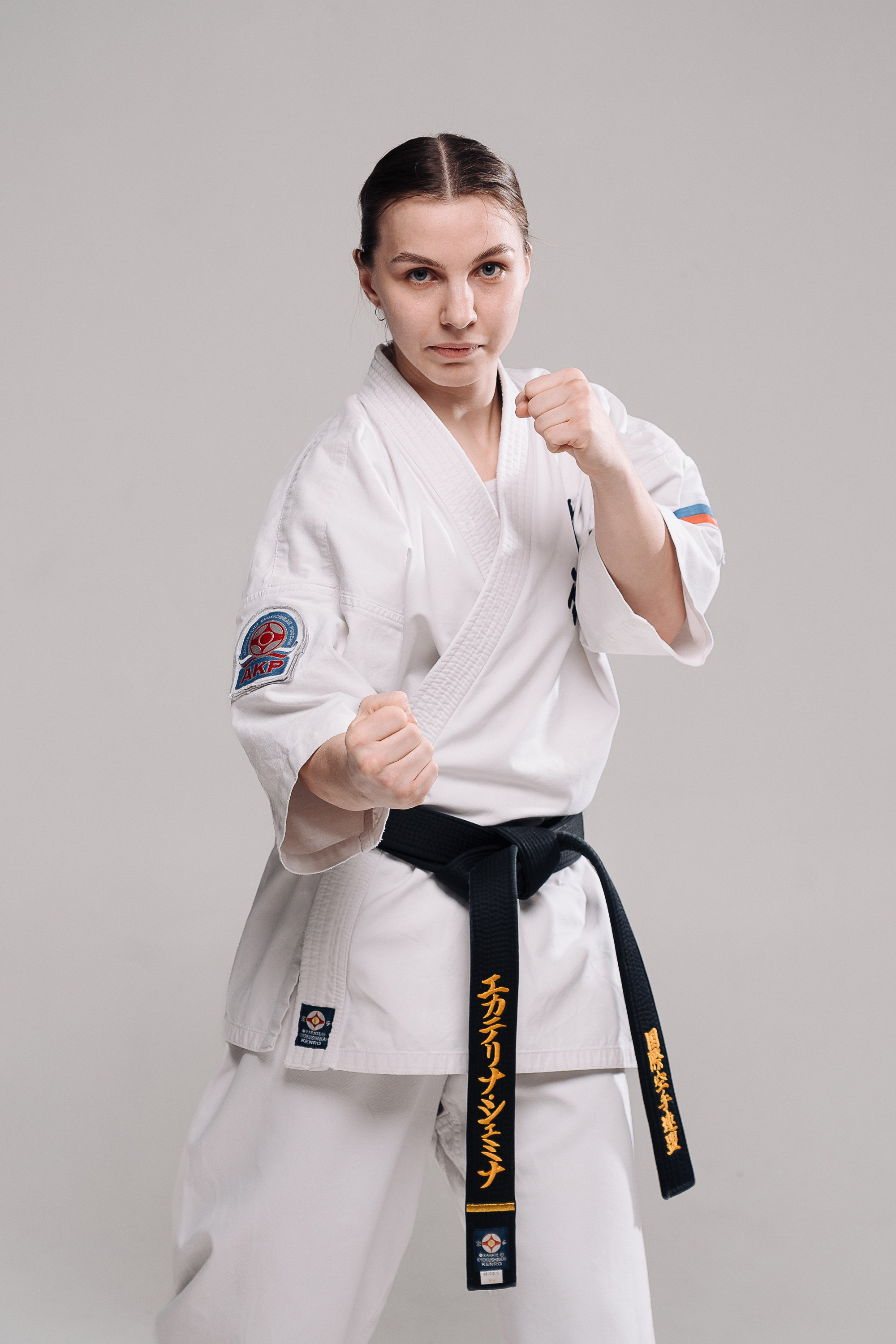 Клуб каратэ Дельта. Паша Страхов — фотограф