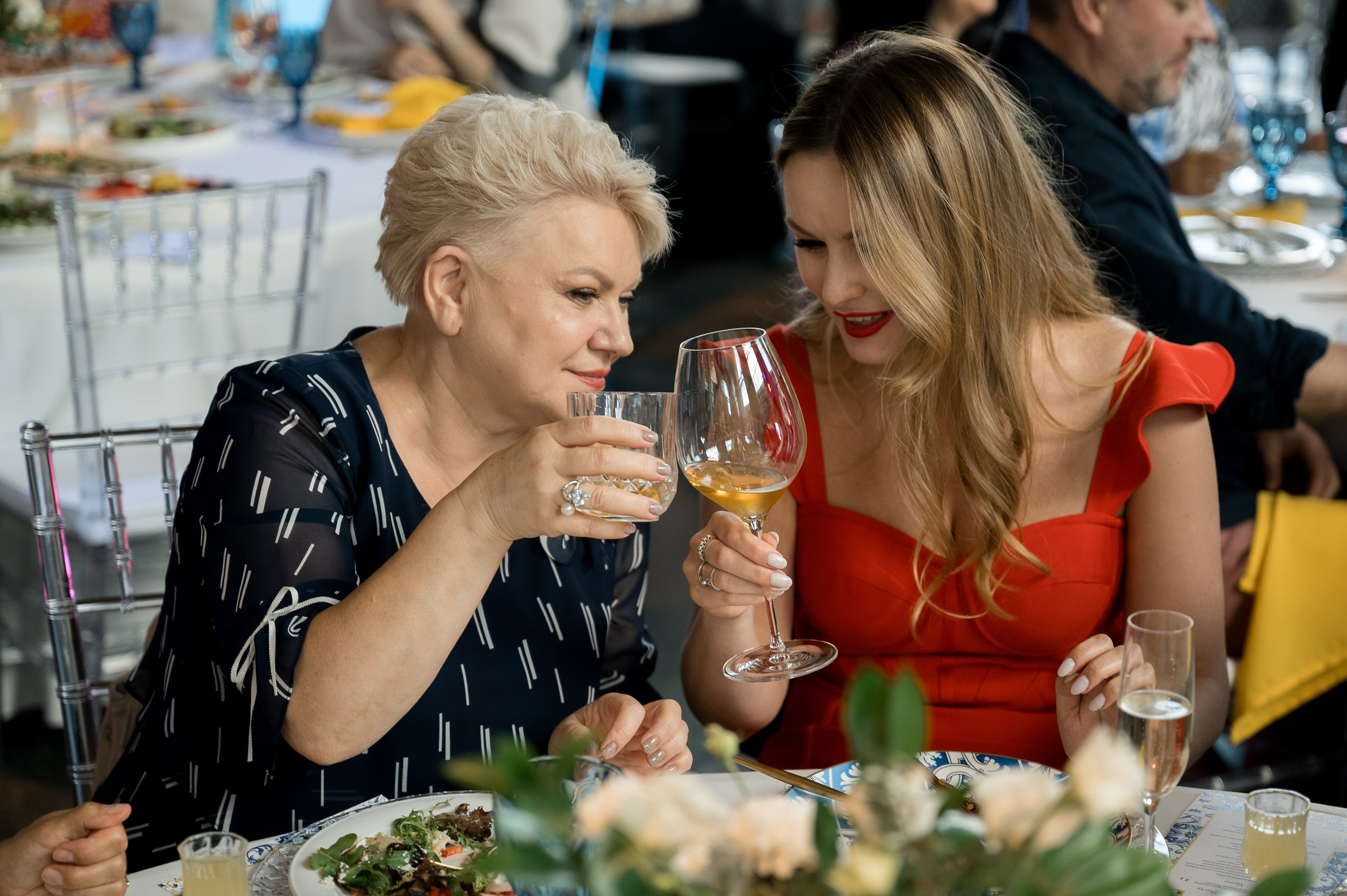 Корпоратив в Balzi Rossi