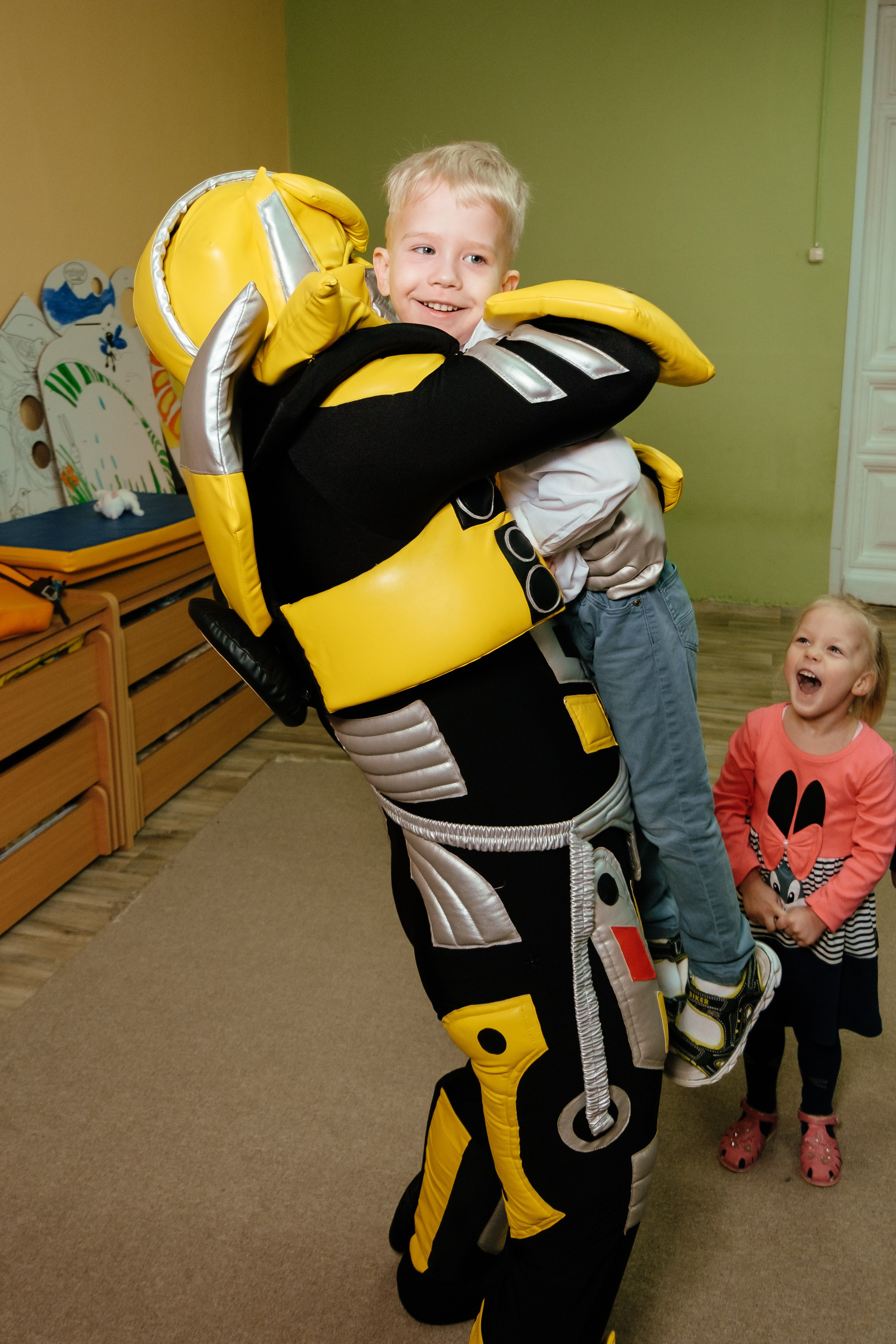 Детский сад