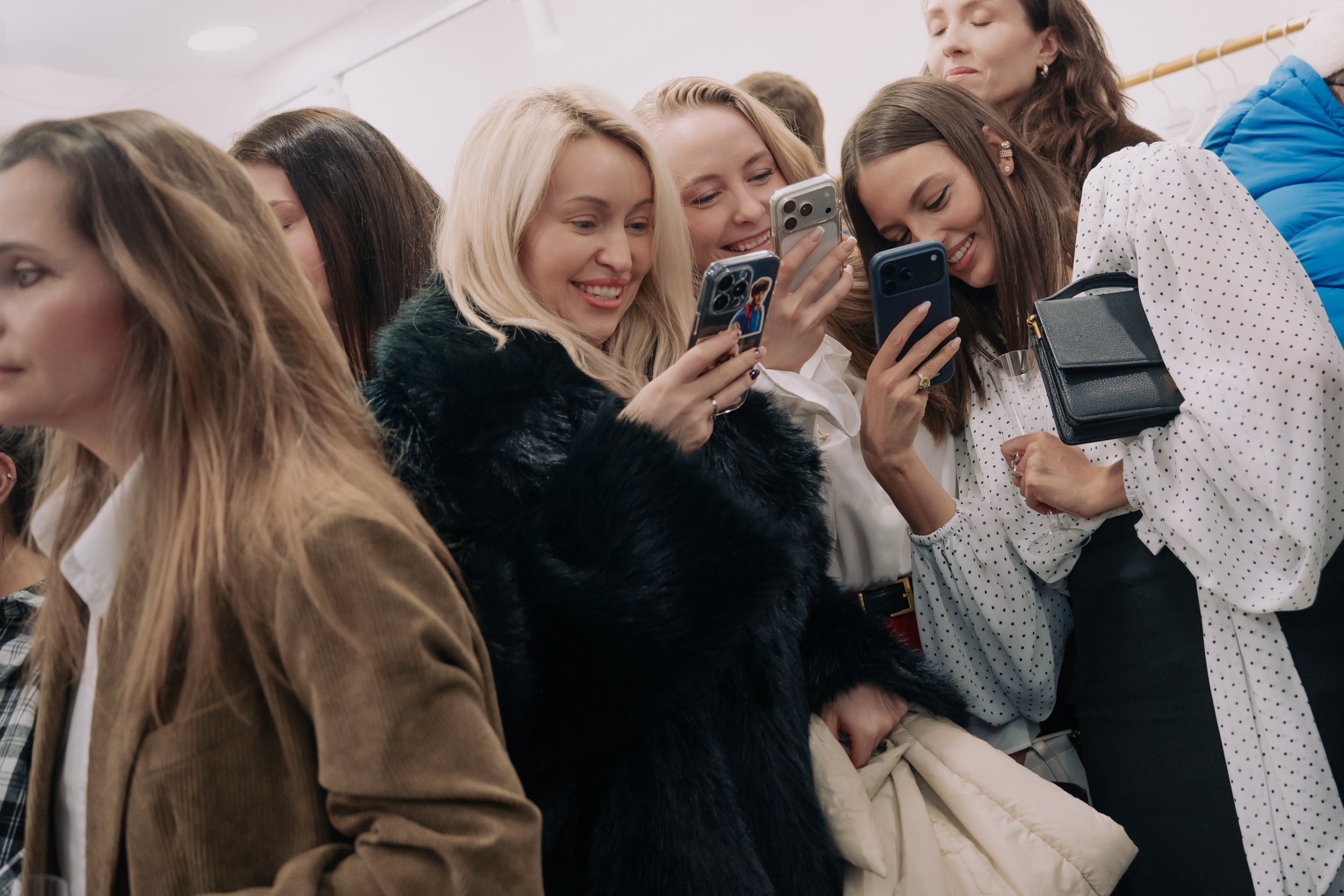 Открытие магазина PFM. Портретный и репортажный фотограф в Санкт-Петербурге Максим Пашков