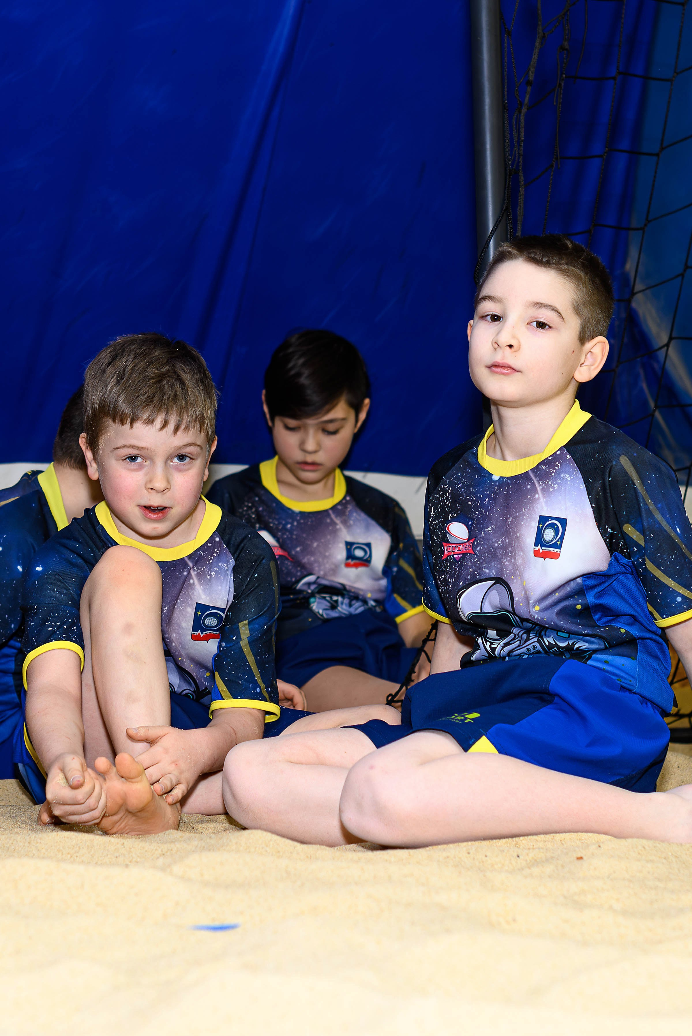 Пляжное Регби. Фотограф Карина Шарова Москва