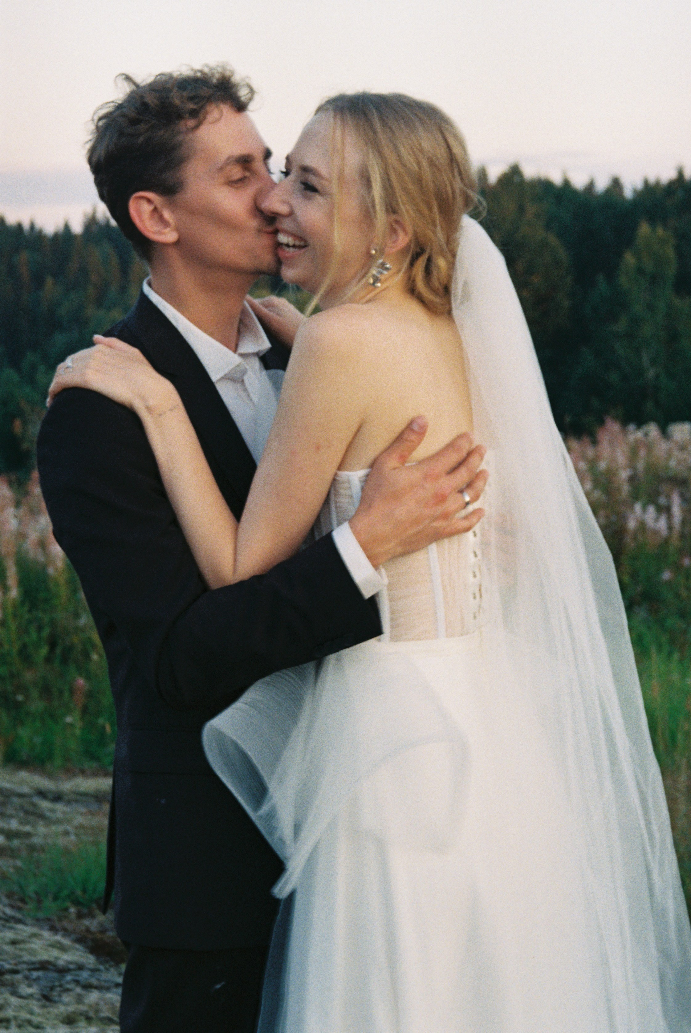 Пленка. Свадебный фотограф в Ижевске Мария Колясникова