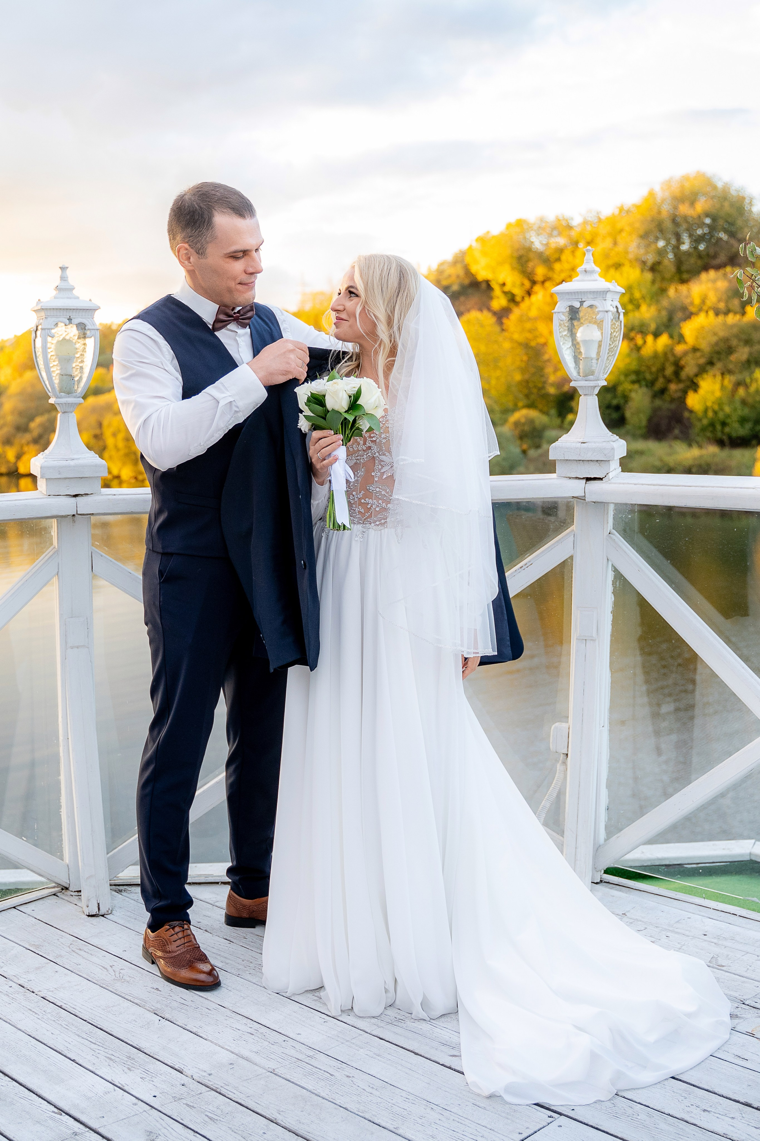 Сергей и Янна. Архив