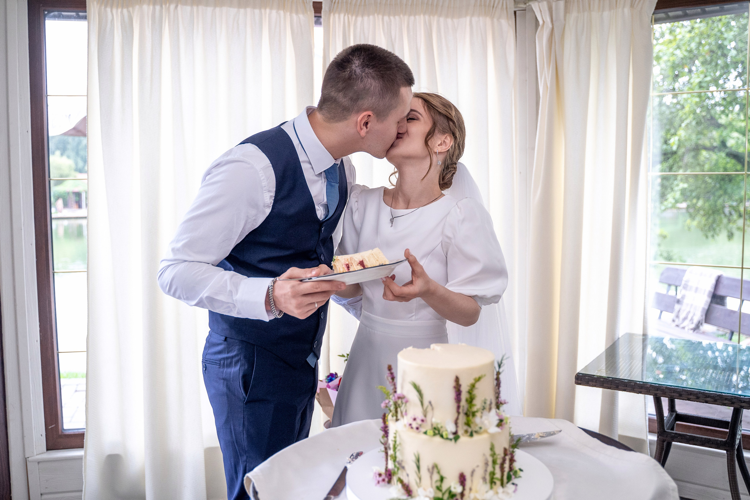 Александр и Виктория. Архив