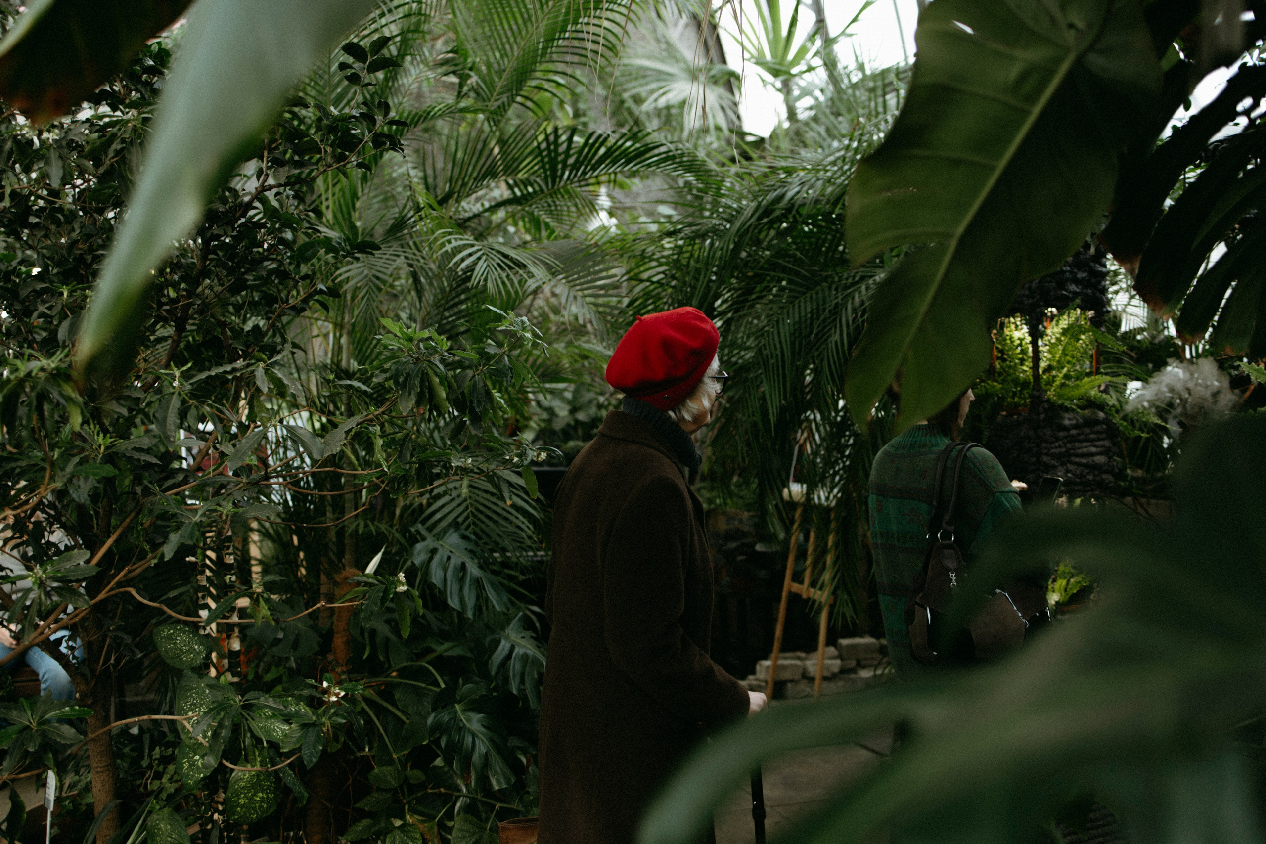 Середина нигде. Варвара Бабёнышева