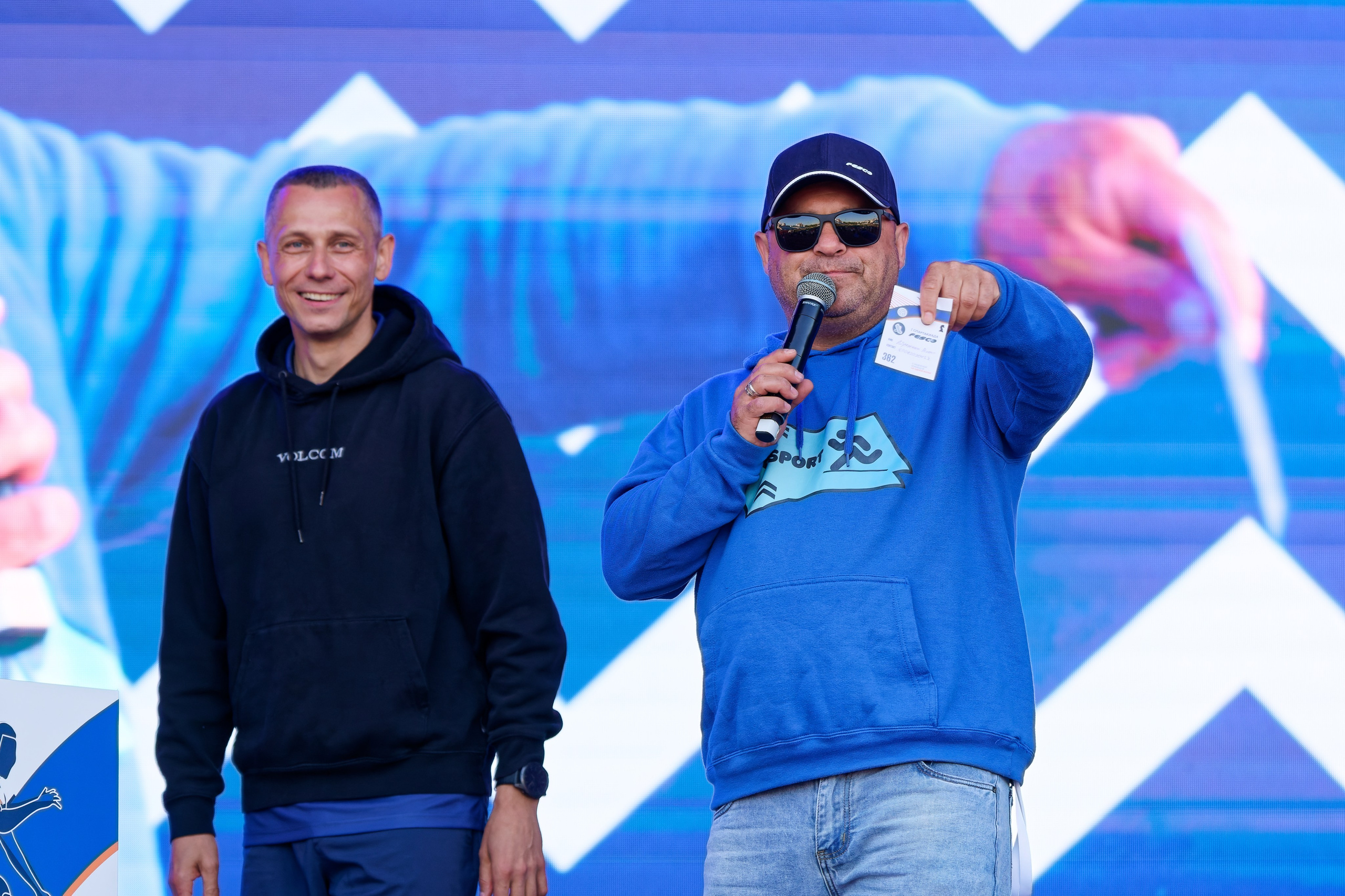 I Спартакиада FESCO. Репортажный, event-фотограф во Владивостоке