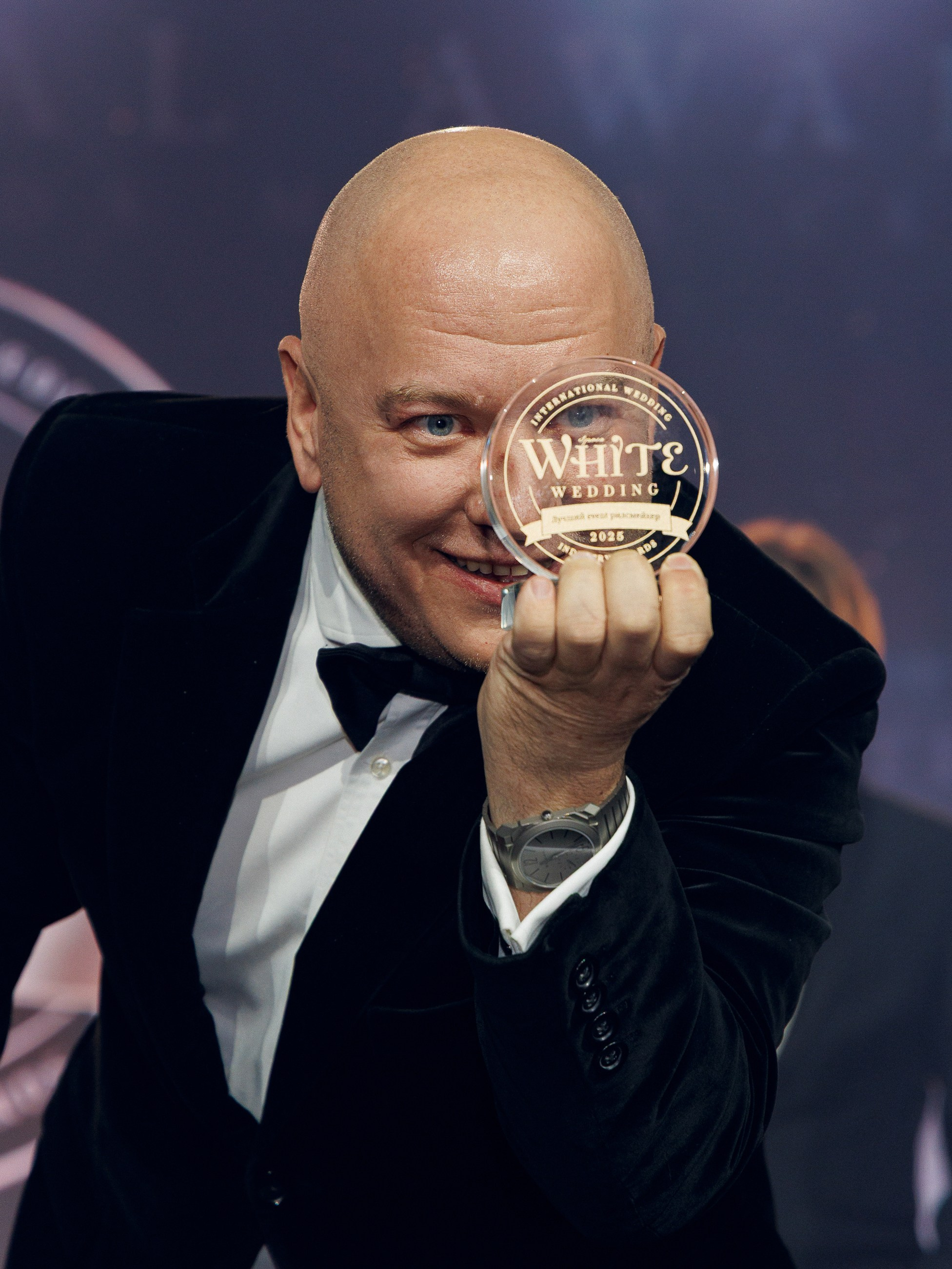 Ежегодная премия — White Wedding Awards 2025