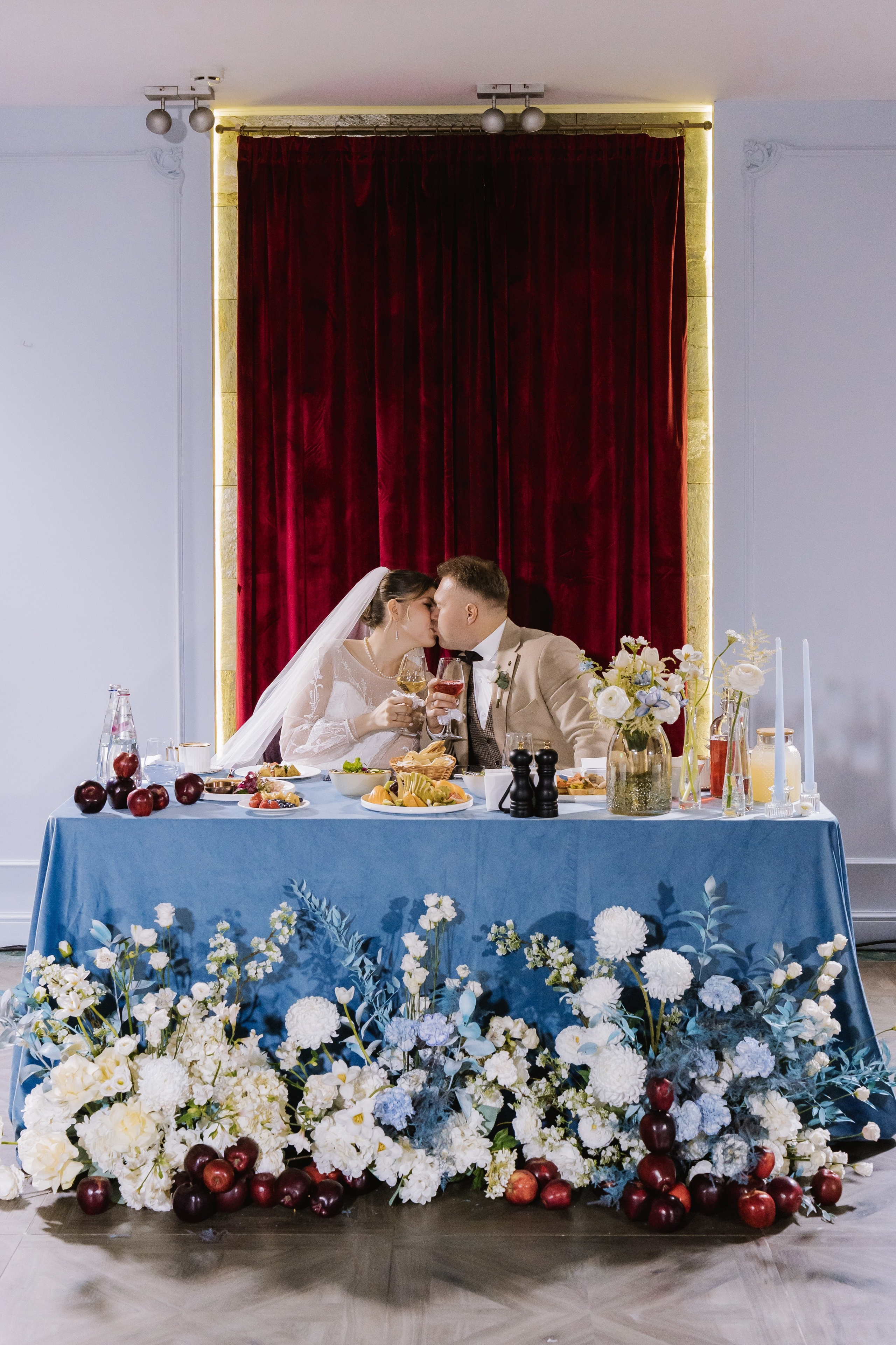 Свадьба Алексея и Анастасии. Свадебный фотограф в Москве Яна Деньгина