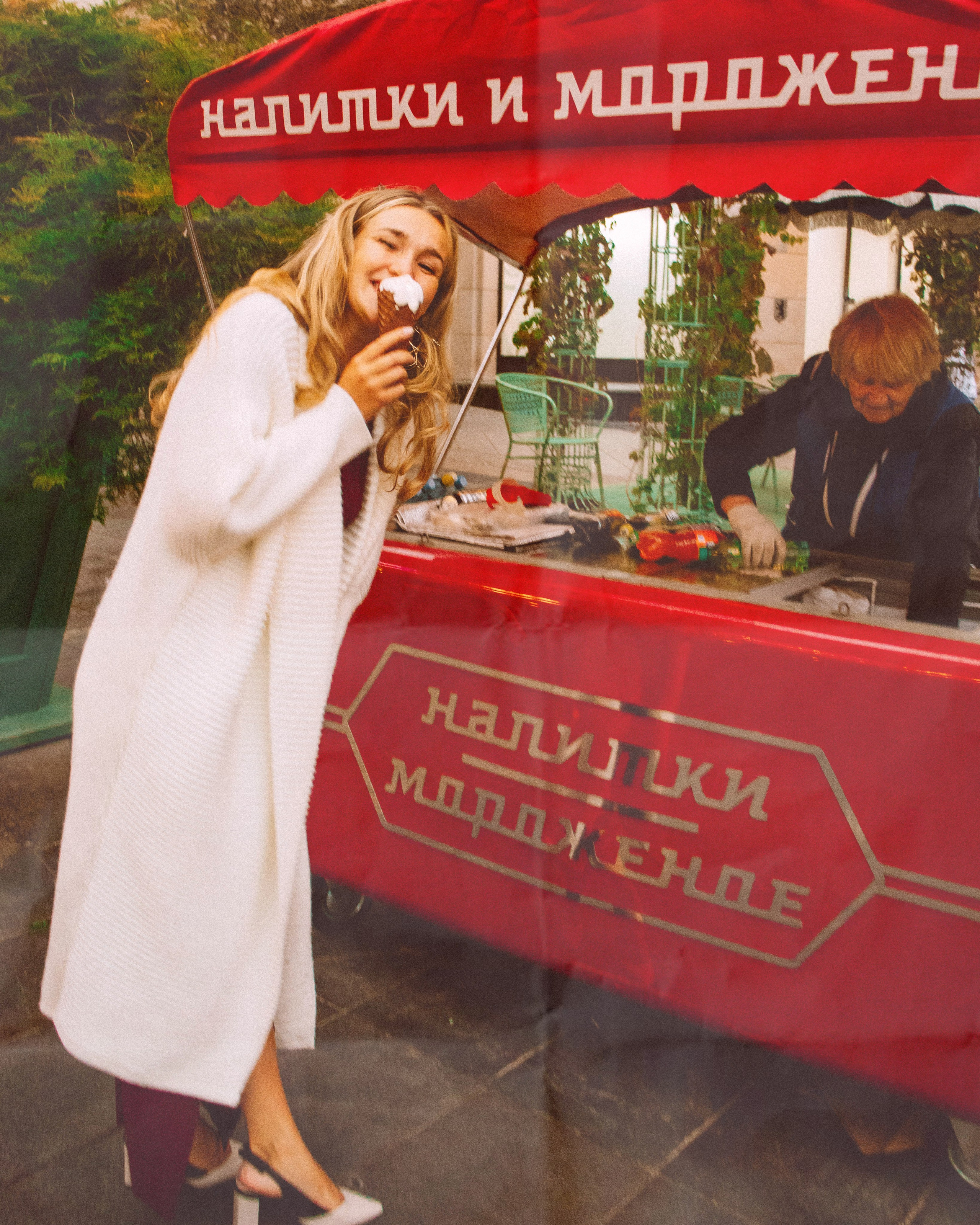 Уличная фотосессия. Фотограф Москва, Тверь