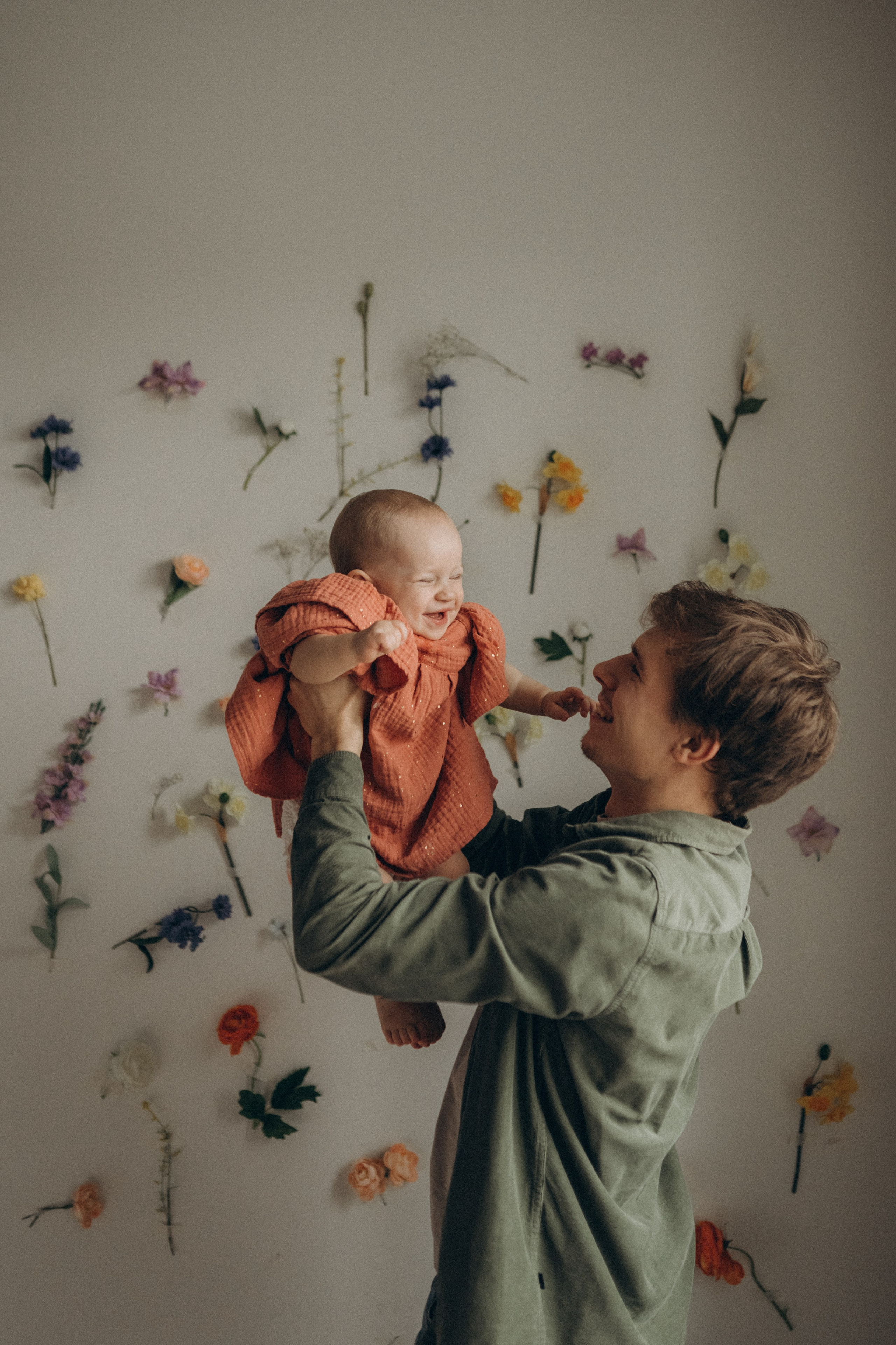 Годик Алисы. Семейный lifestyle фотограф в Москве Рената Рафикова