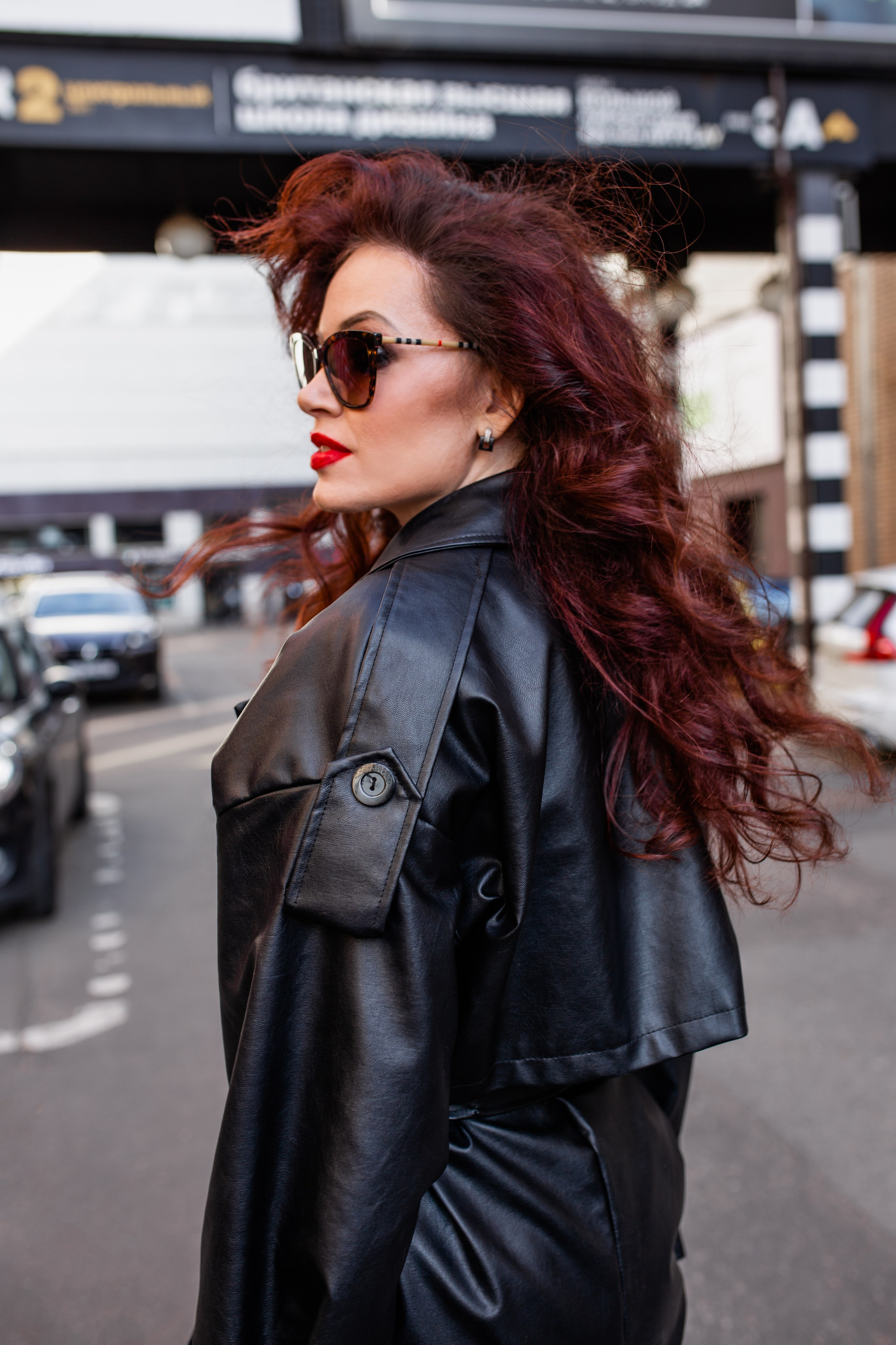 ПРогулочная фотосессия с Татьяной Дукой. Фотограф в Москве Анна Яковлева