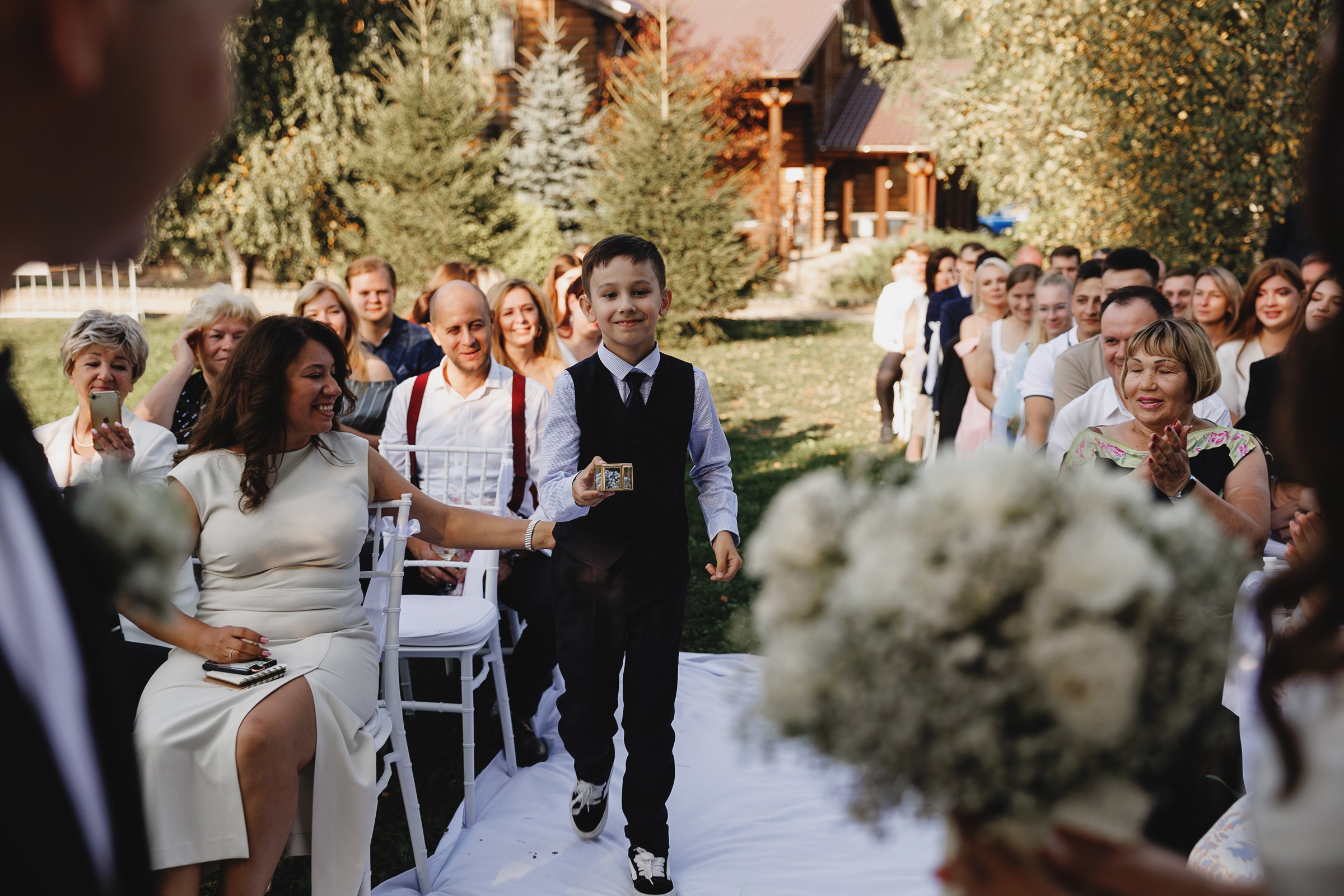 Михаил Алина. Свадебный фотограф и видеограф Дмитрий Горяченков