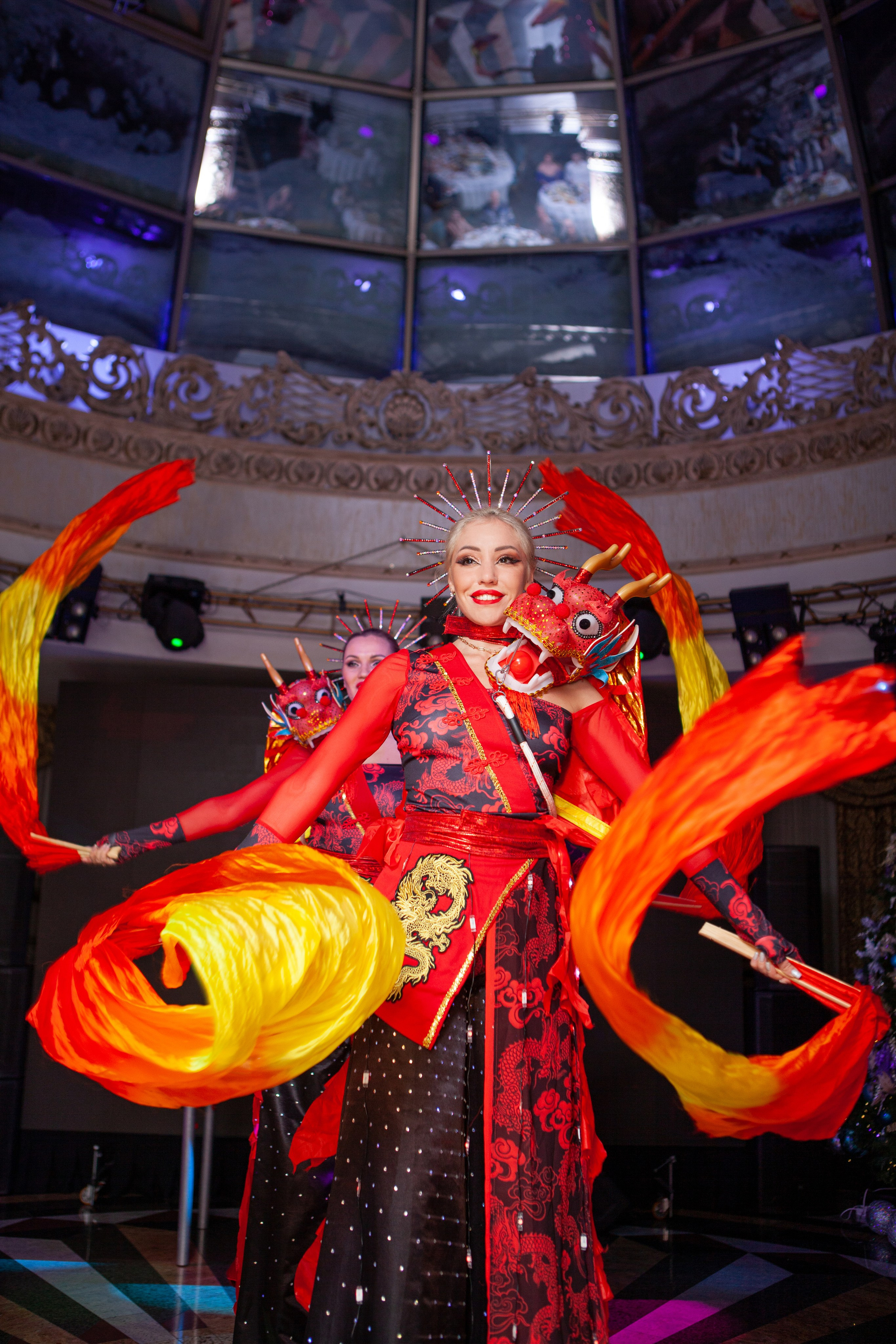 НОВОГОДНЯЯ НОЧЬ 2024. Фотограф на любое мероприятие