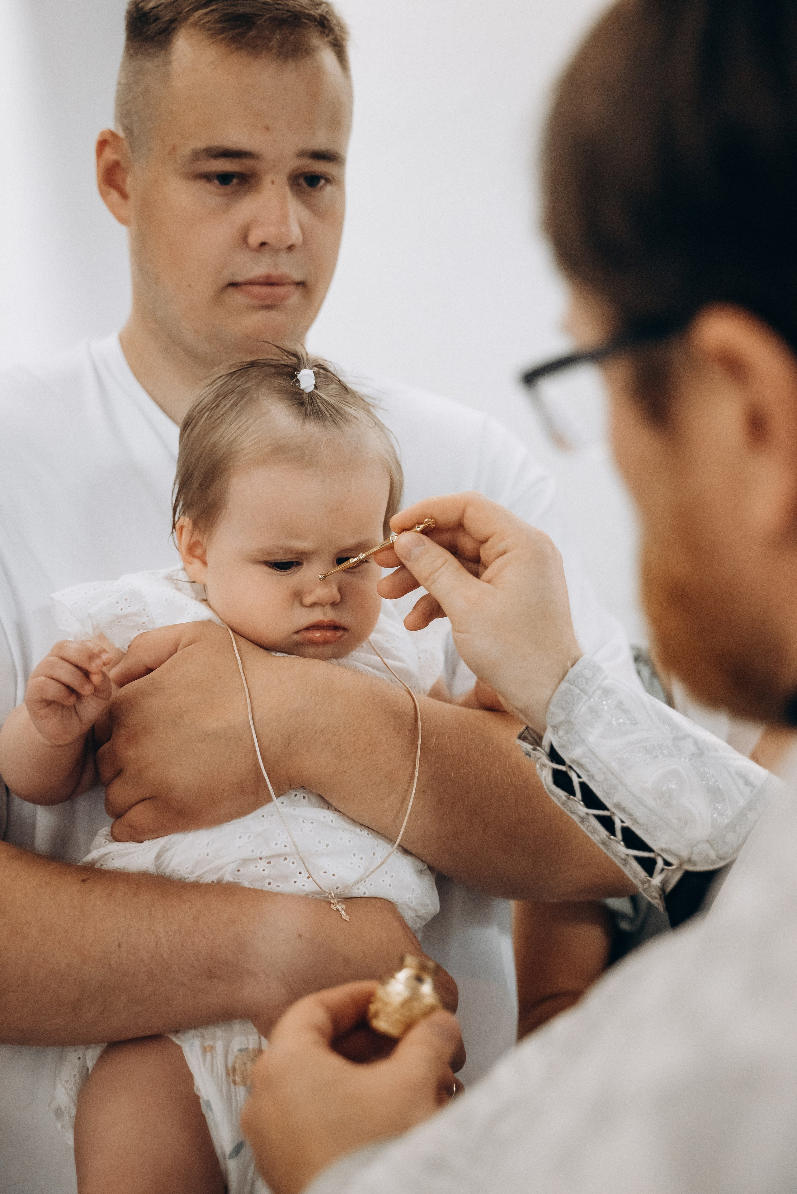 Крещение Настёны-сластёны. Семейный фотограф в Минске Дарья Дреко