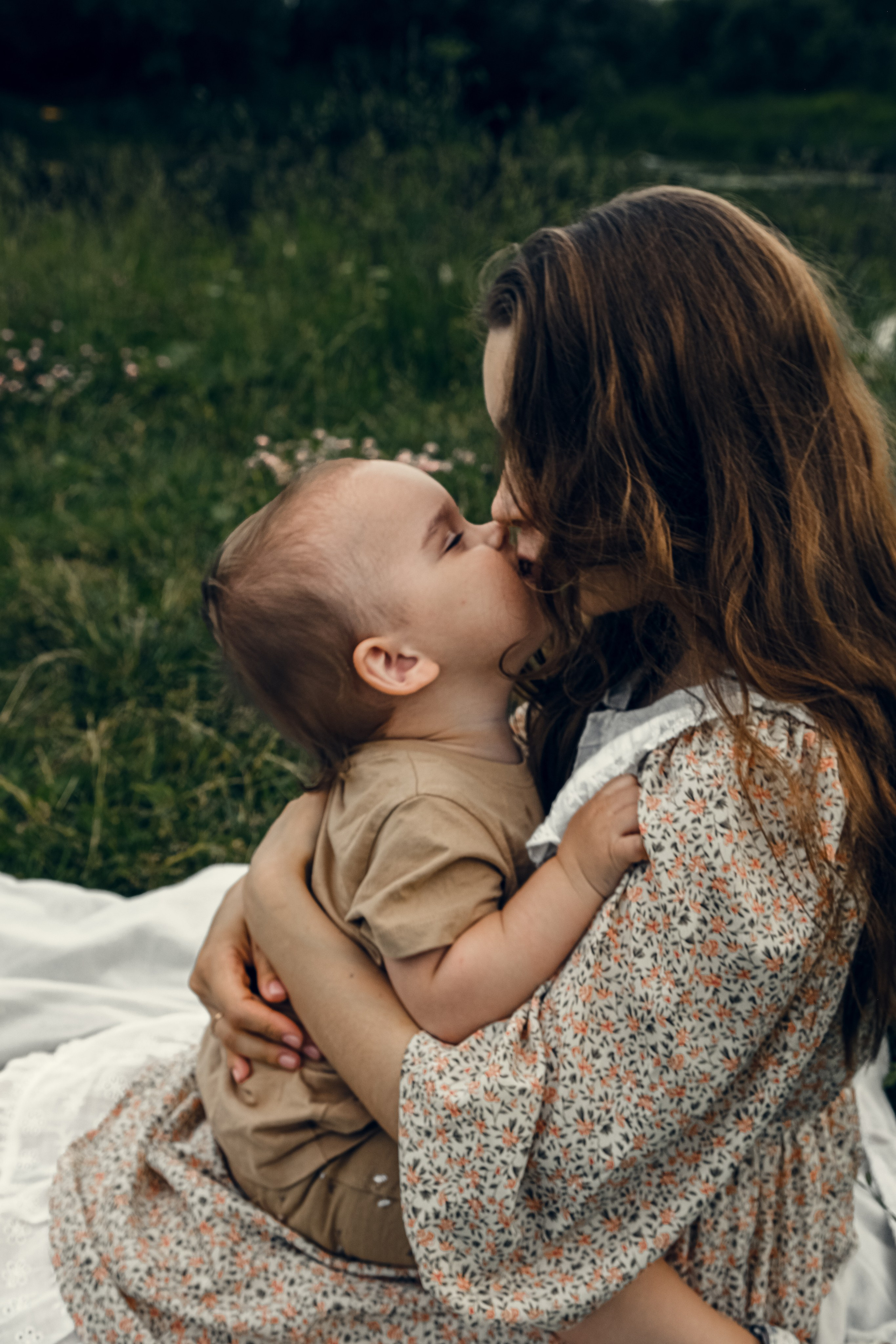 Семейная съемка. Фотограф Наре Мовсесян