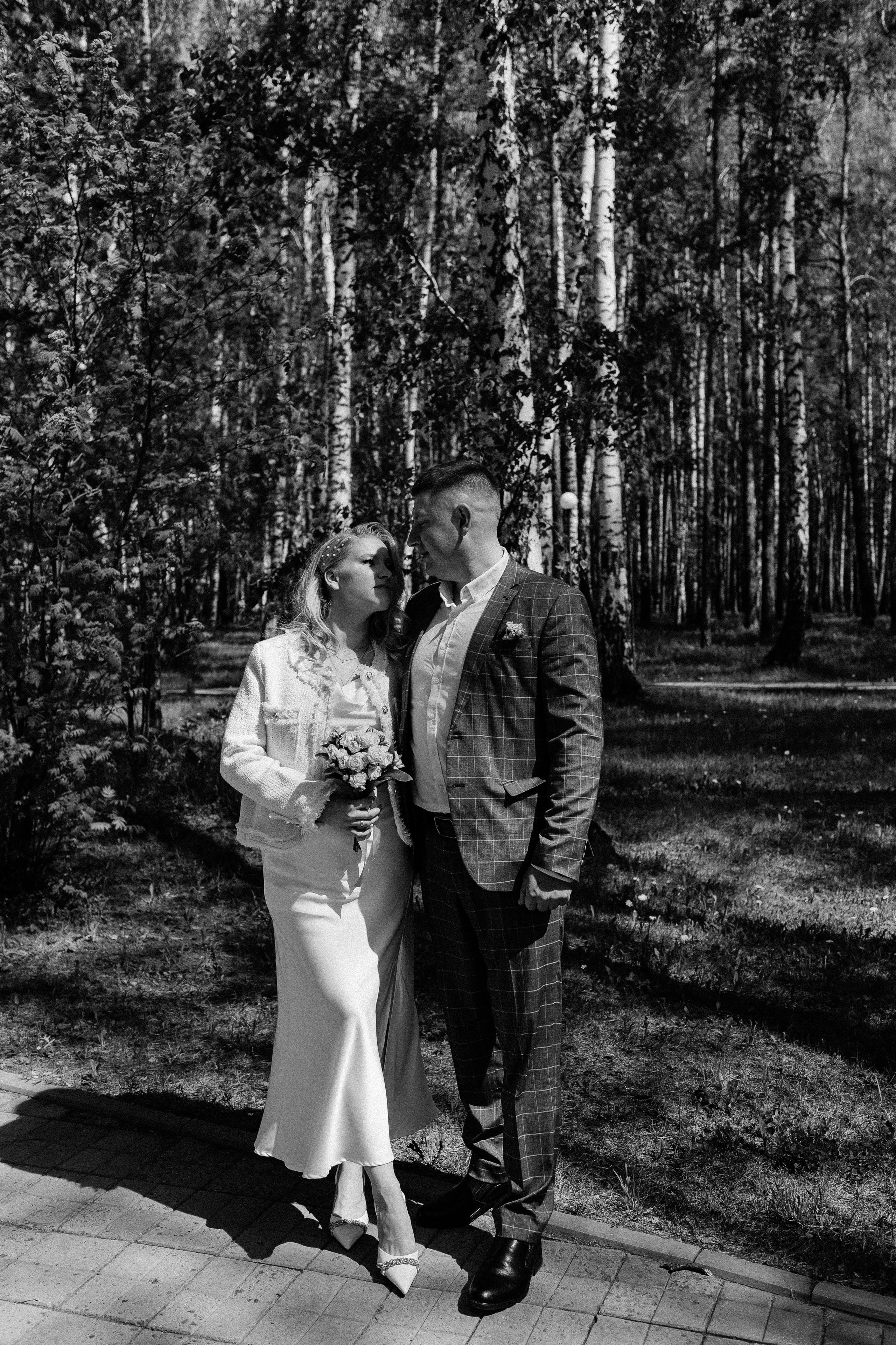 Сергей и Дарья/2024. Свадебный и семейный фотограф в Екатеринбурге