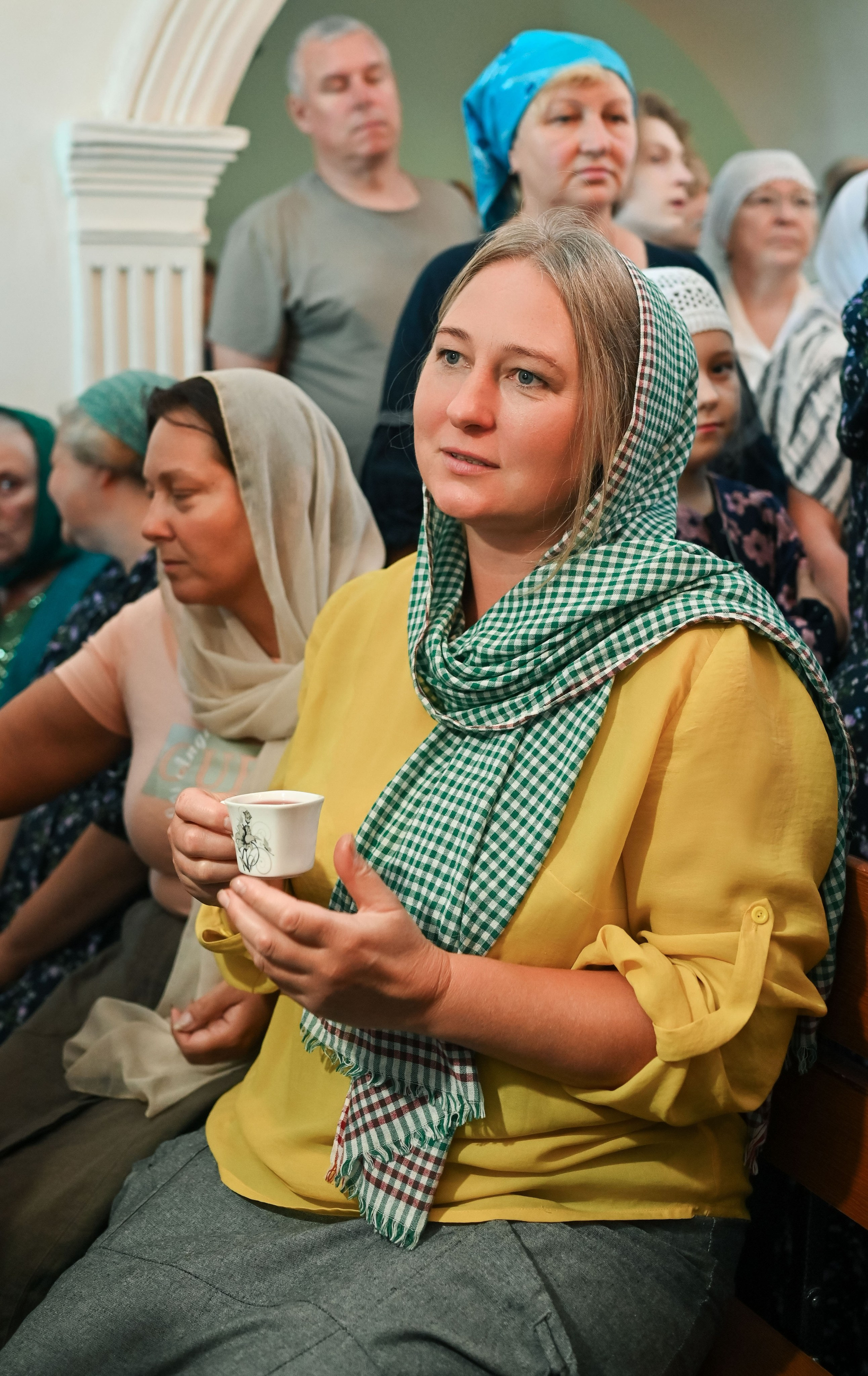 Престольный праздник в Фаустово. Семейный фотограф в г. Воскресенск Наталия Молева