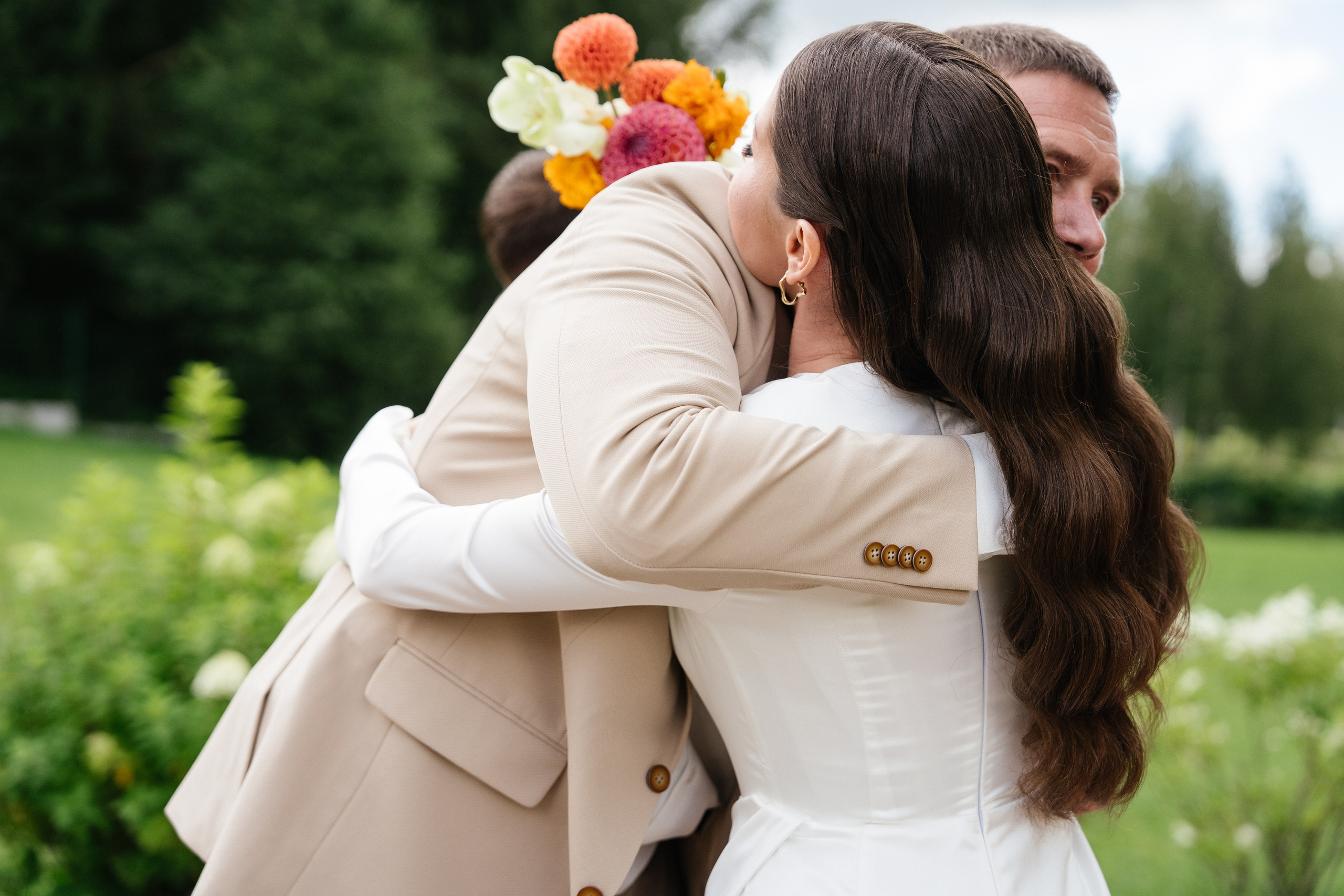 Валерия & Павел. Яркая свадьба в стиле модерн на природе. Свадебный фотограф организатор в Санкт-Петербурге Ассоль Опарина
