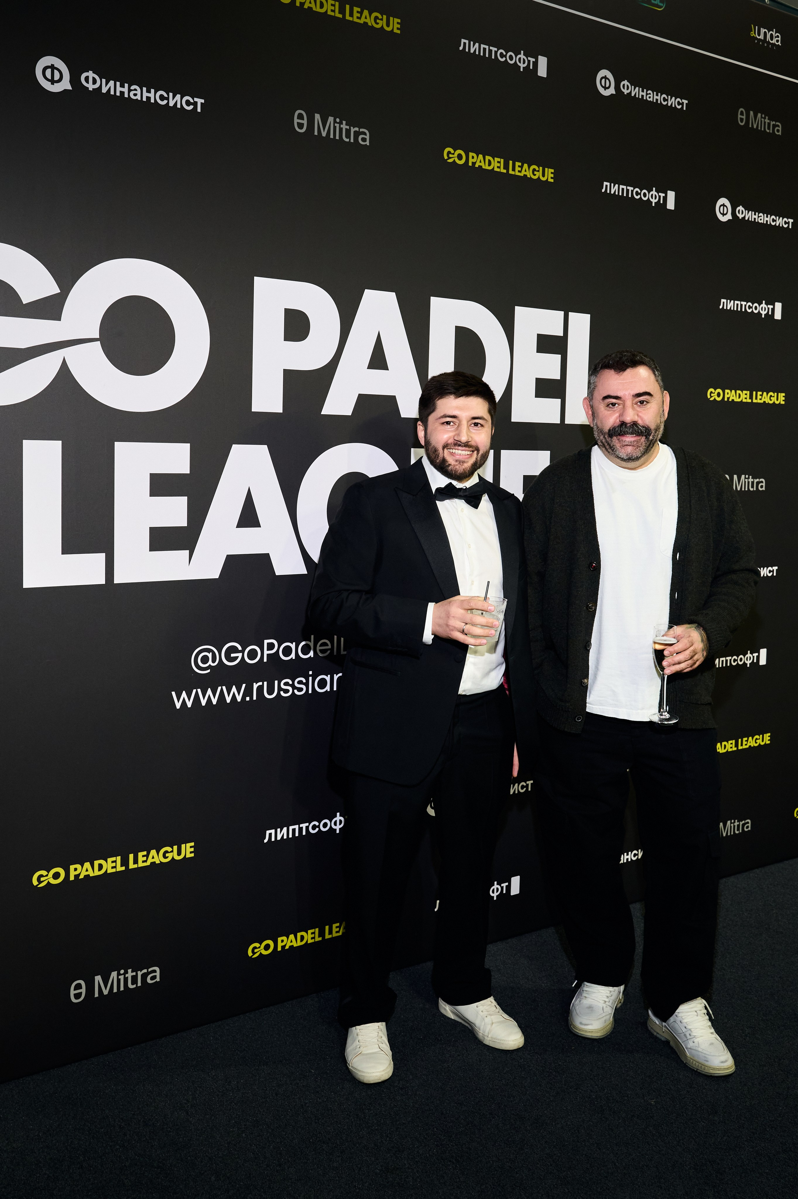 GoPadel открытие. GoPadel League галерея