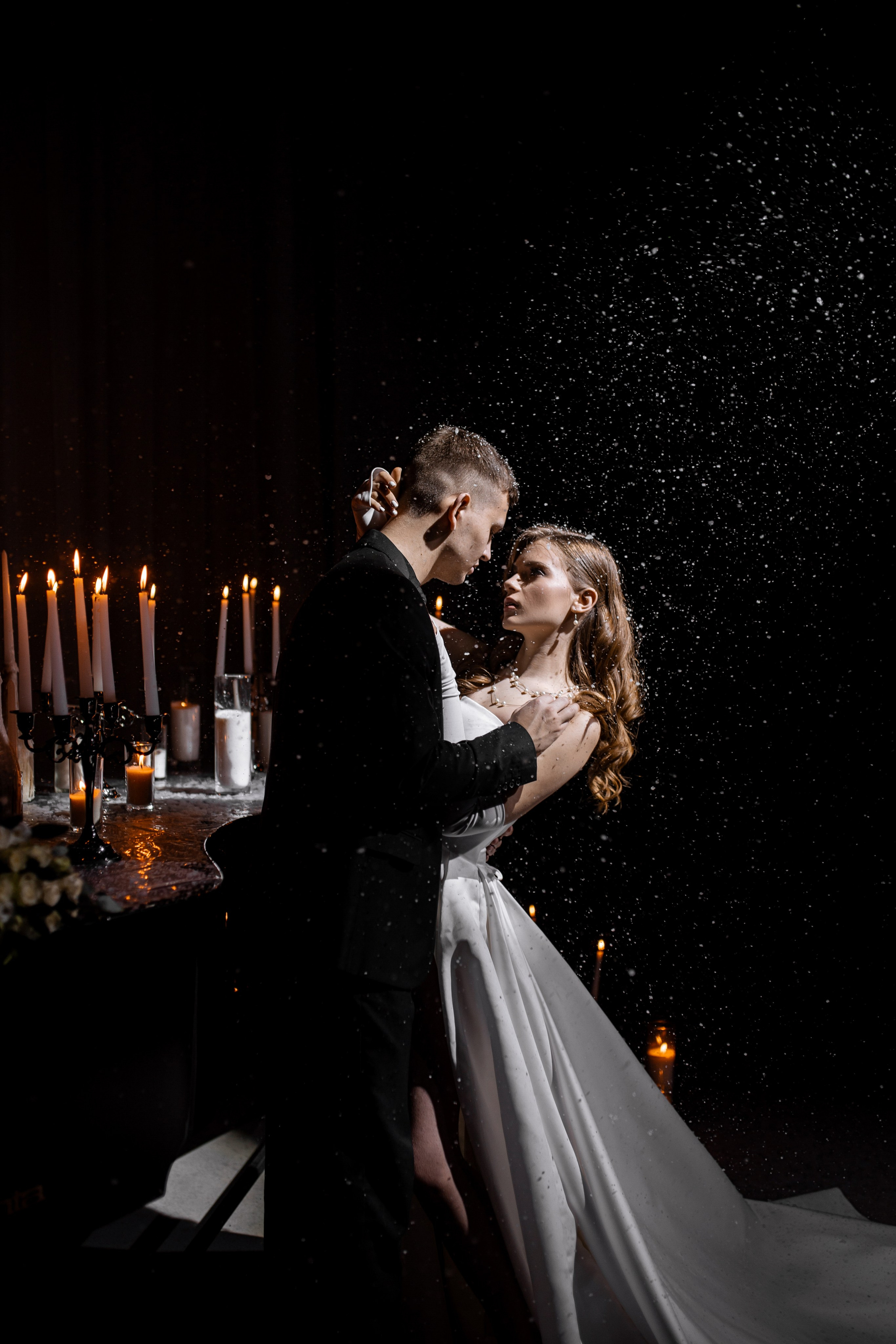 Андрей и Анастасия. Фотограф Анна Агеева