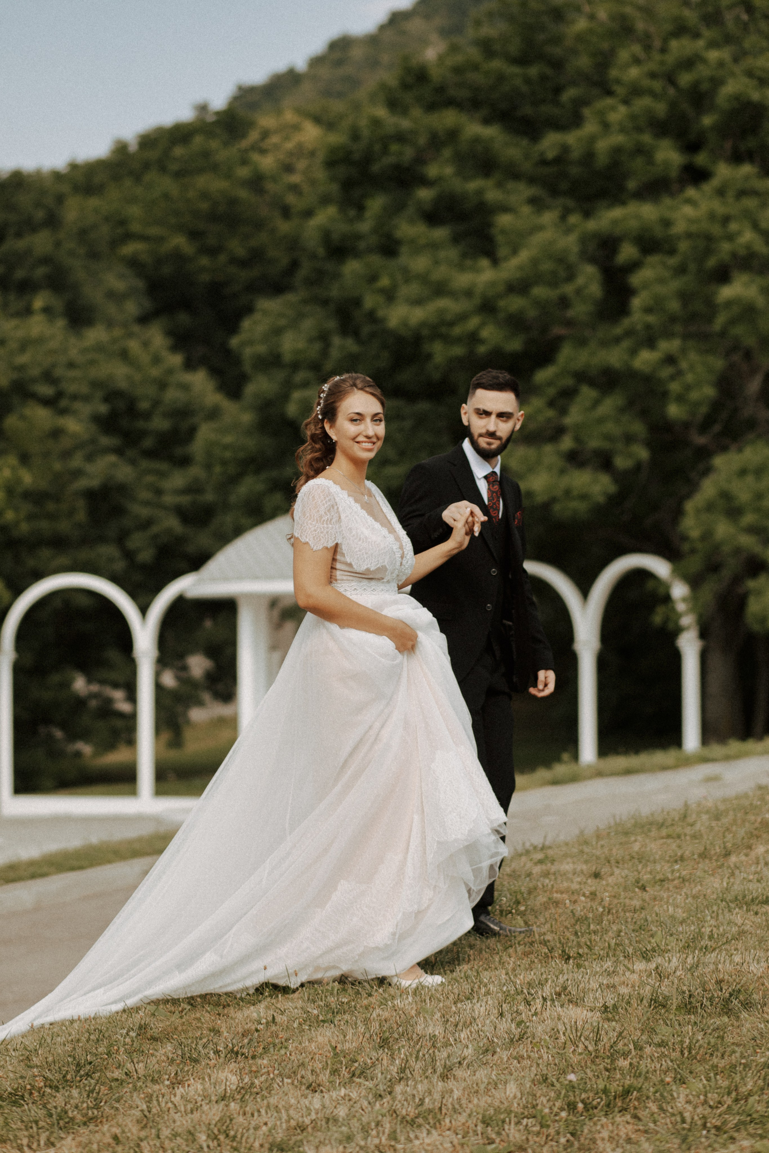 ARTHUR & ELIZABETH | PYATIGORSK. Фотограф Настя Конник | Пятигорск | Эльбрус | Домбай | Архыз