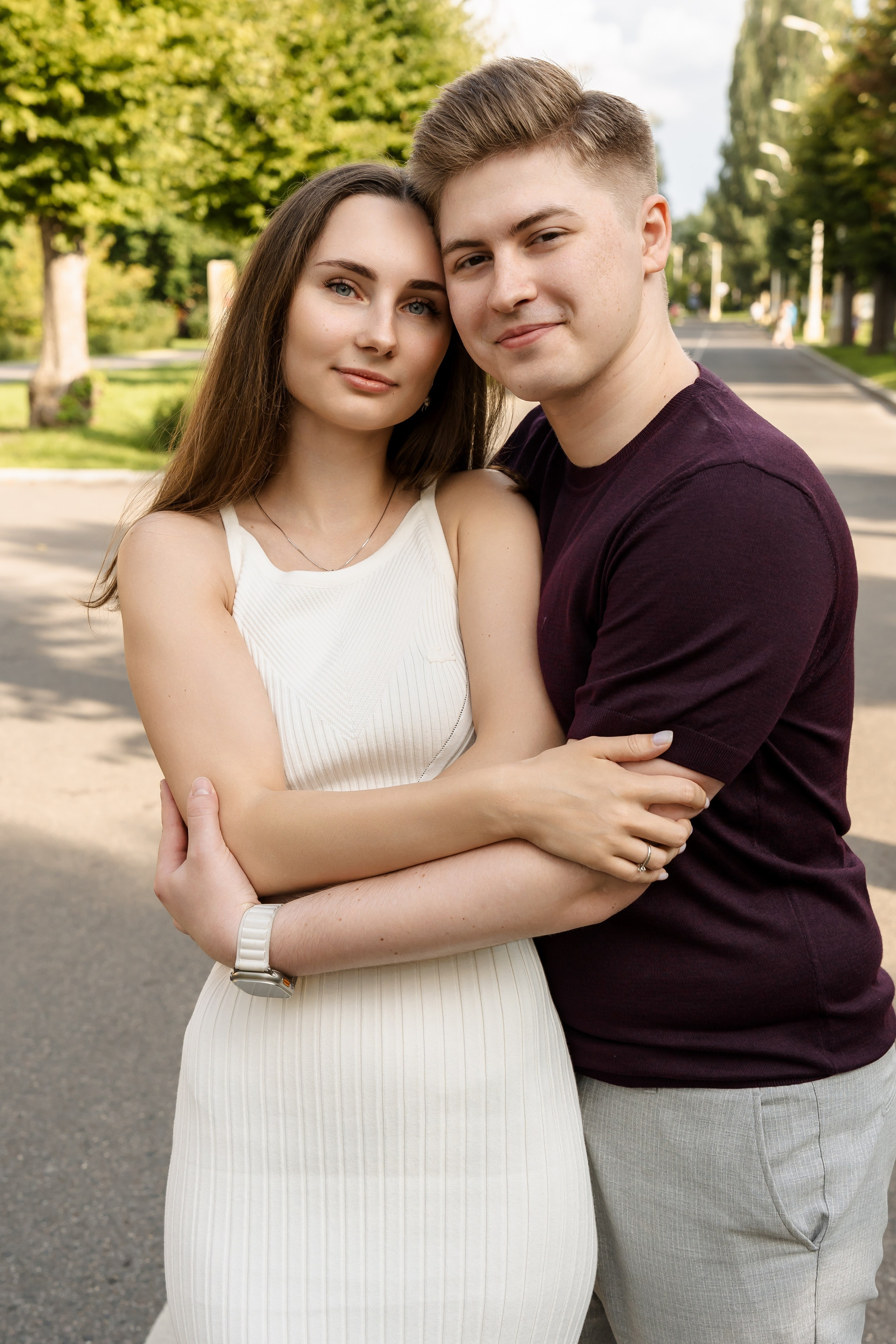 Матвей и Наталья | лавстори. Свадебный фотограф в Москве Яна Деньгина