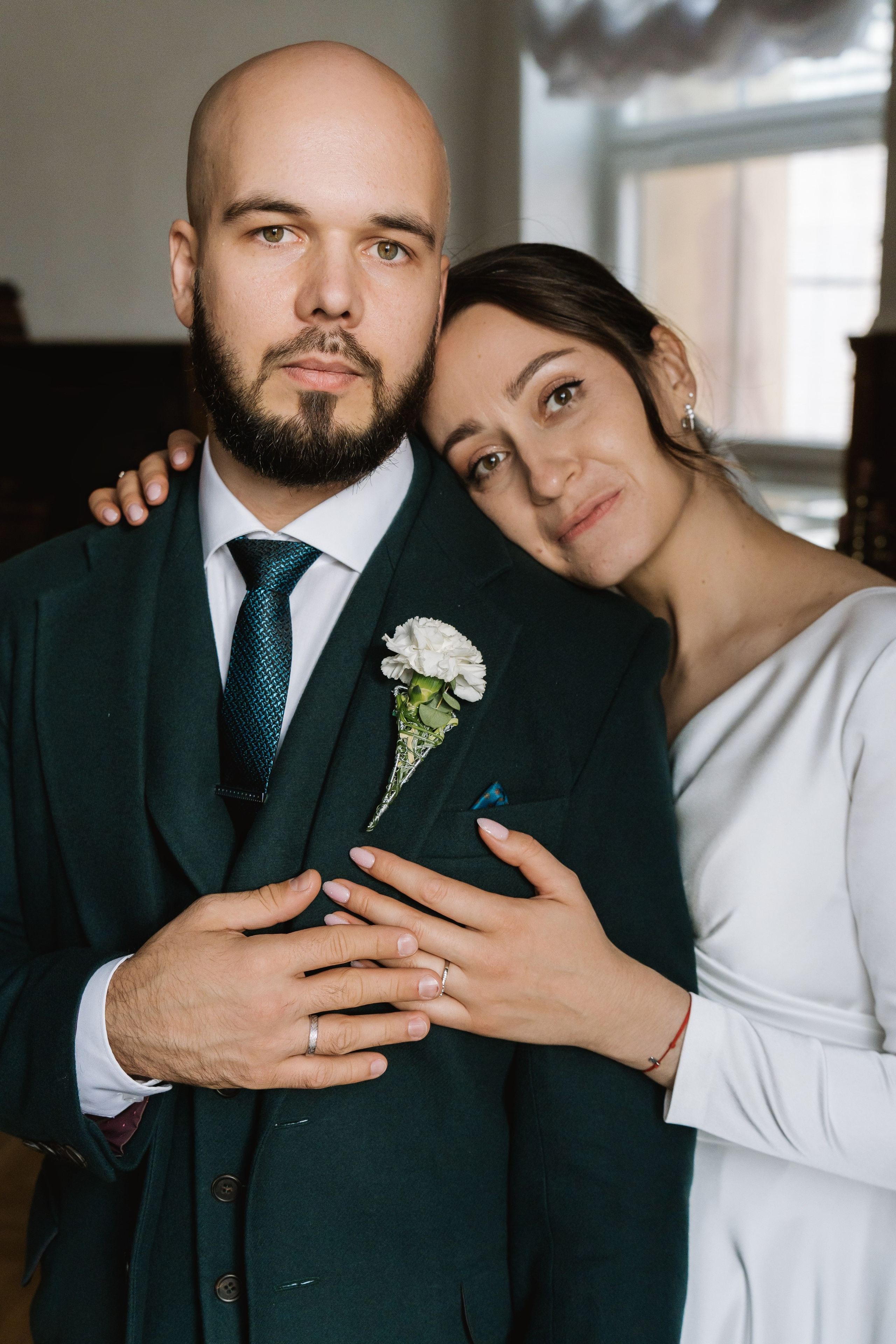 Свадьба Никиты и Марии. Свадебный фотограф в Москве Яна Деньгина