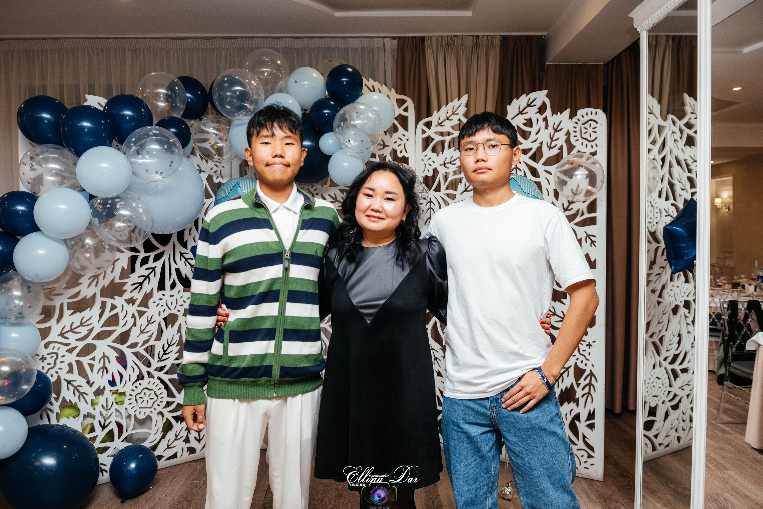 День рождения Тимур. Фотограф Эллина Дар г. Улан-Удэ