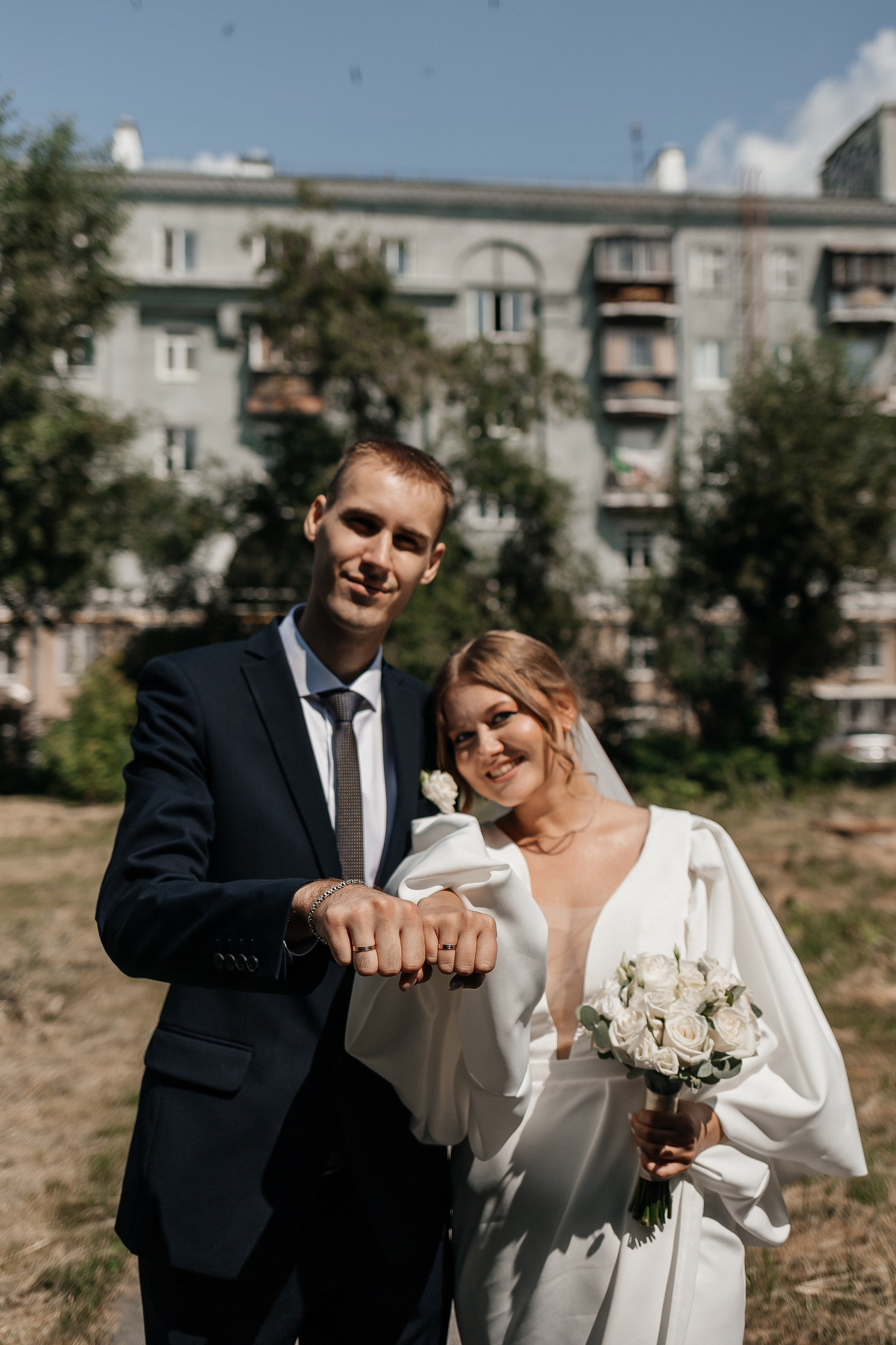 Владимир и Ника/2024. Свадебный и семейный фотограф в Екатеринбурге