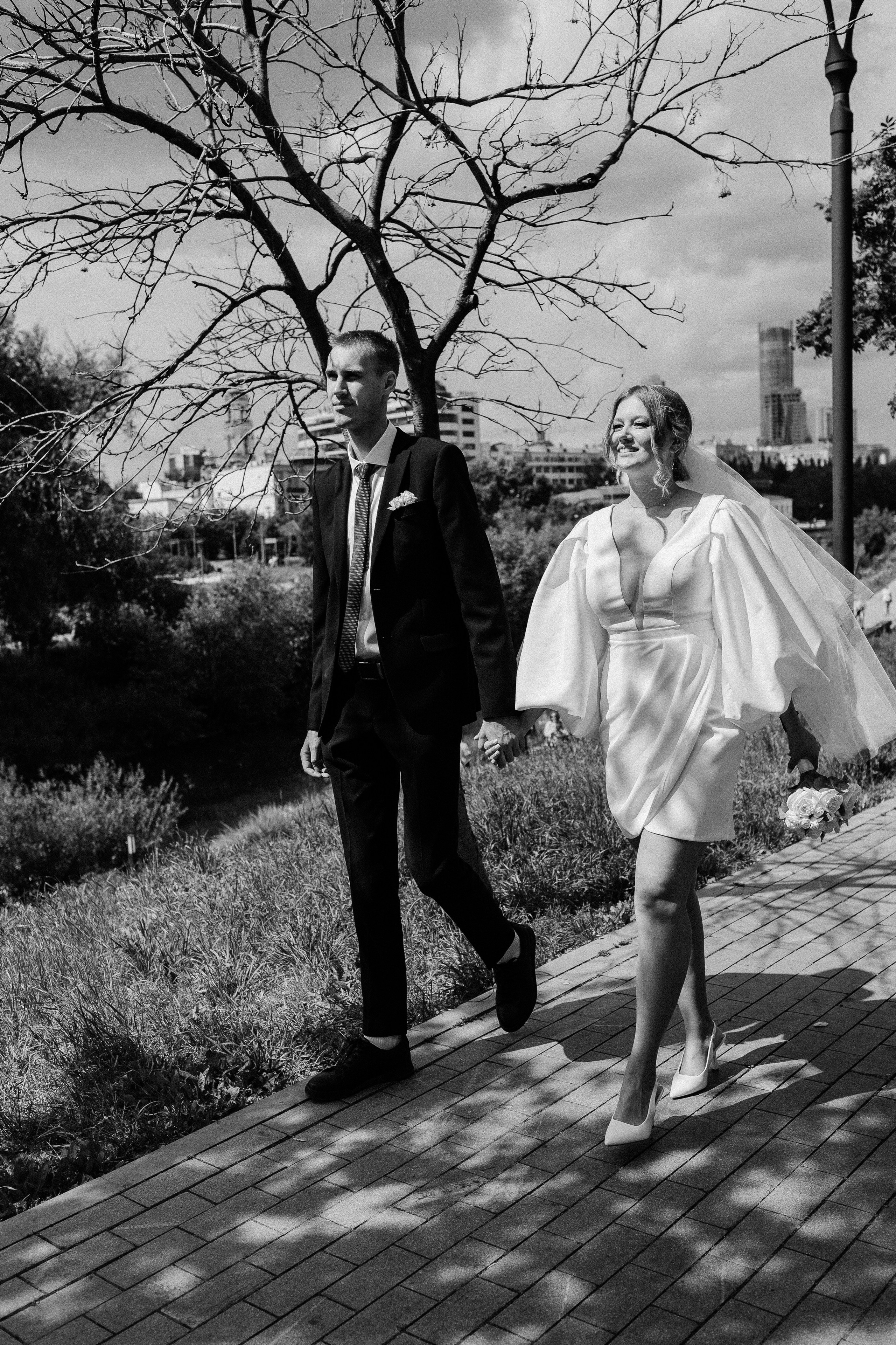 Владимир и Ника/2024. Свадебный и семейный фотограф в Екатеринбурге