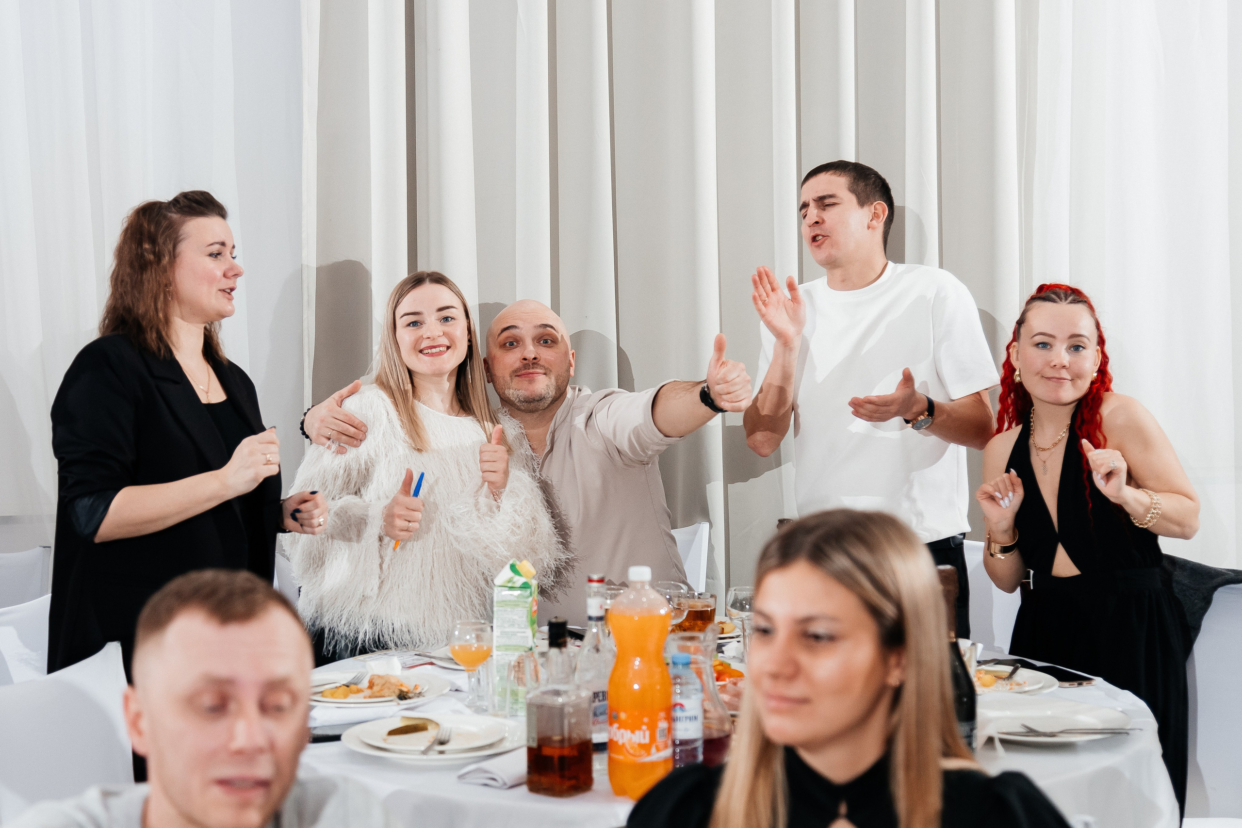 Юбилей Максима. Свадебный и семейный фотограф в Екатеринбурге
